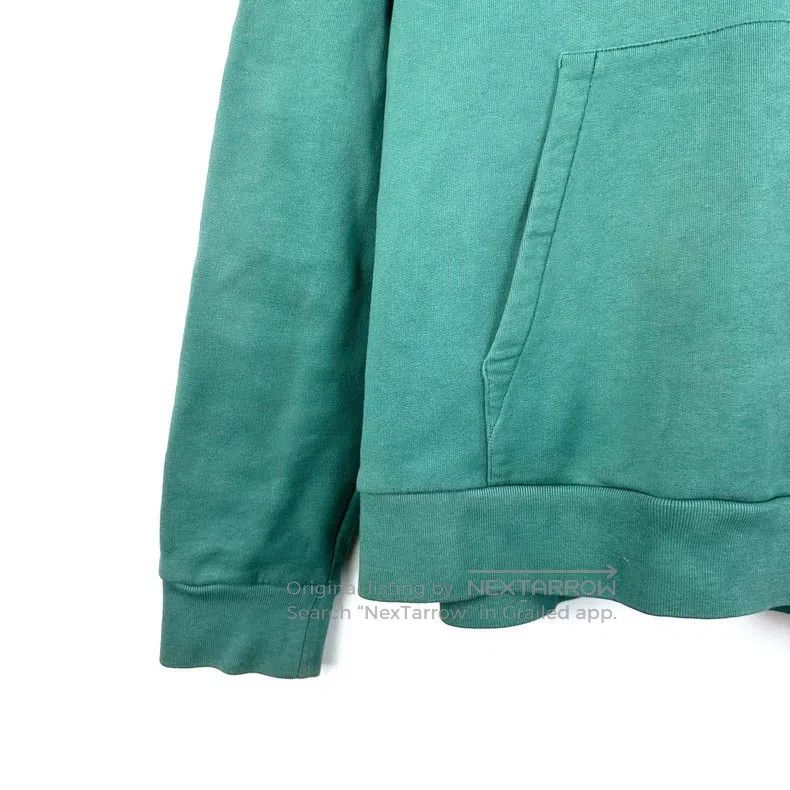 Louis Vuitton Louis Vuitton Lake Green Pin Embroidered logo Hoodie Size US XL / EU 56 / 4 - 6 Thumbnail