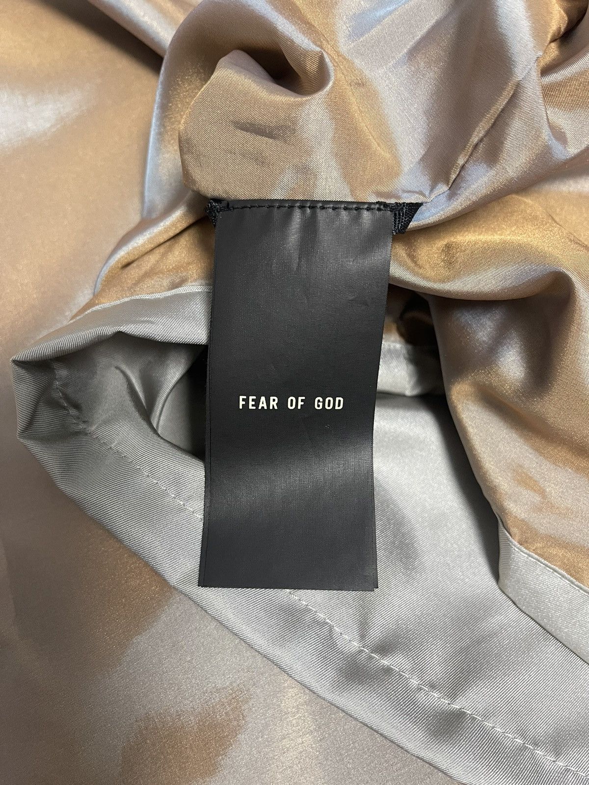 Fear of God Fear of God Souvenir Jacket Size US S / EU 44-46 / 1 - 7 Thumbnail