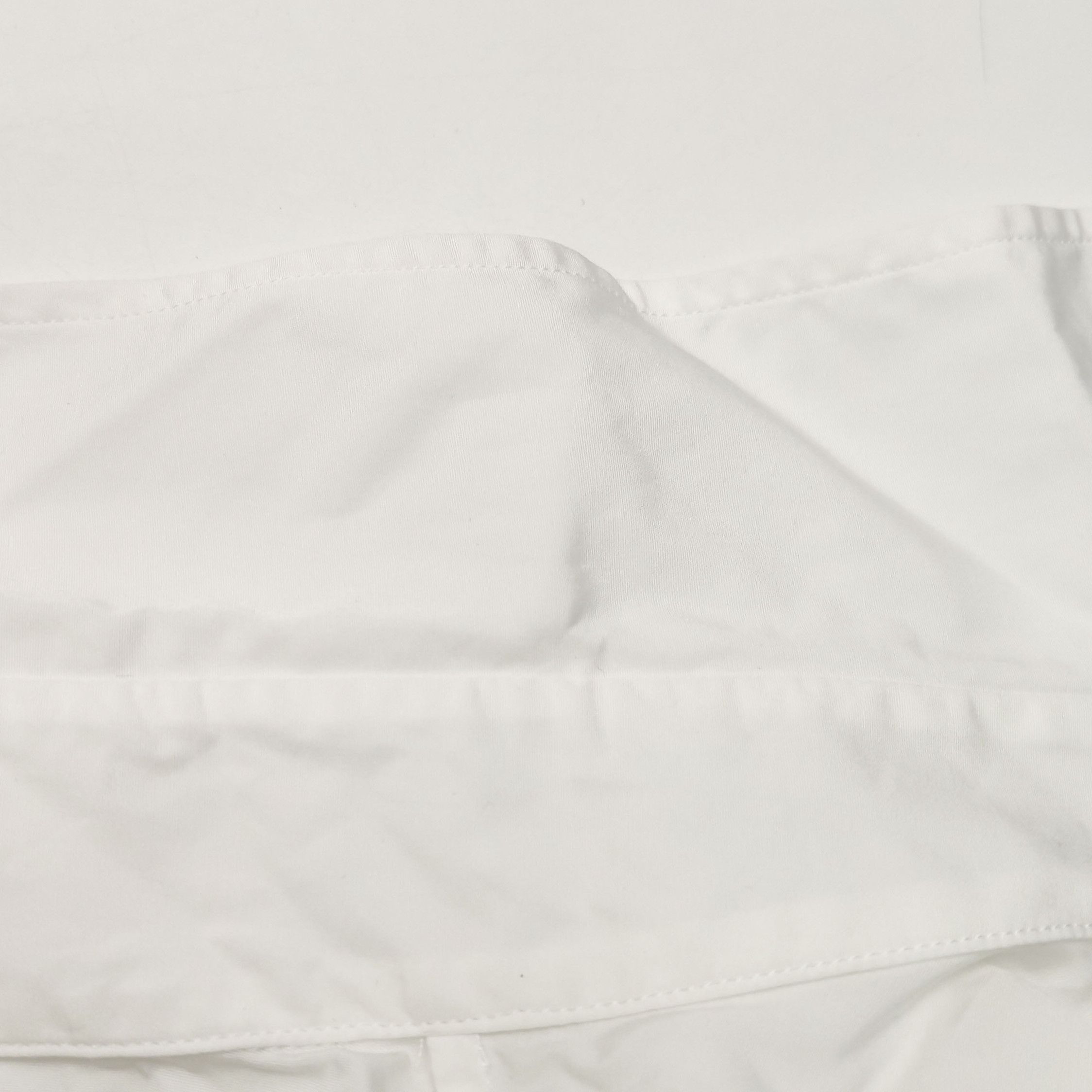 Prada Prada Cropped Cotton Long Sleeve Button. Size S / US 4 / IT 40 - 7 Thumbnail