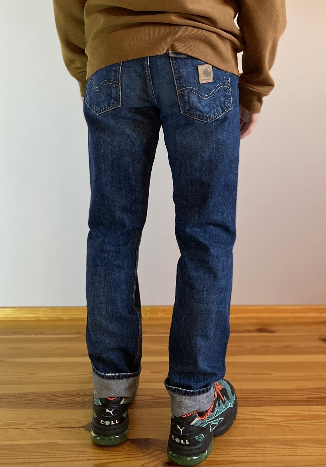 Carhartt Carhartt Texas Pants Jeans Size US 30 / EU 46 - 7 Thumbnail
