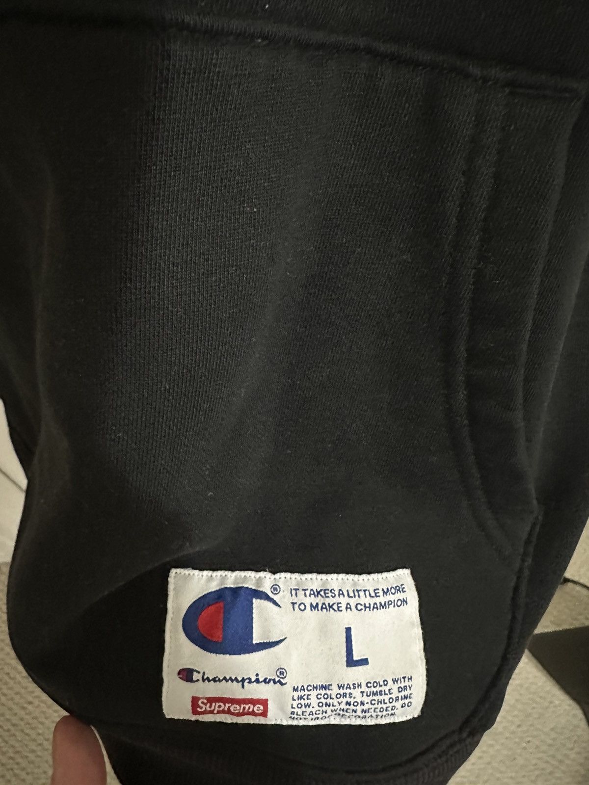 Supreme supreme champion pullover hoodie Size US L / EU 52-54 / 3 - 2 Thumbnail