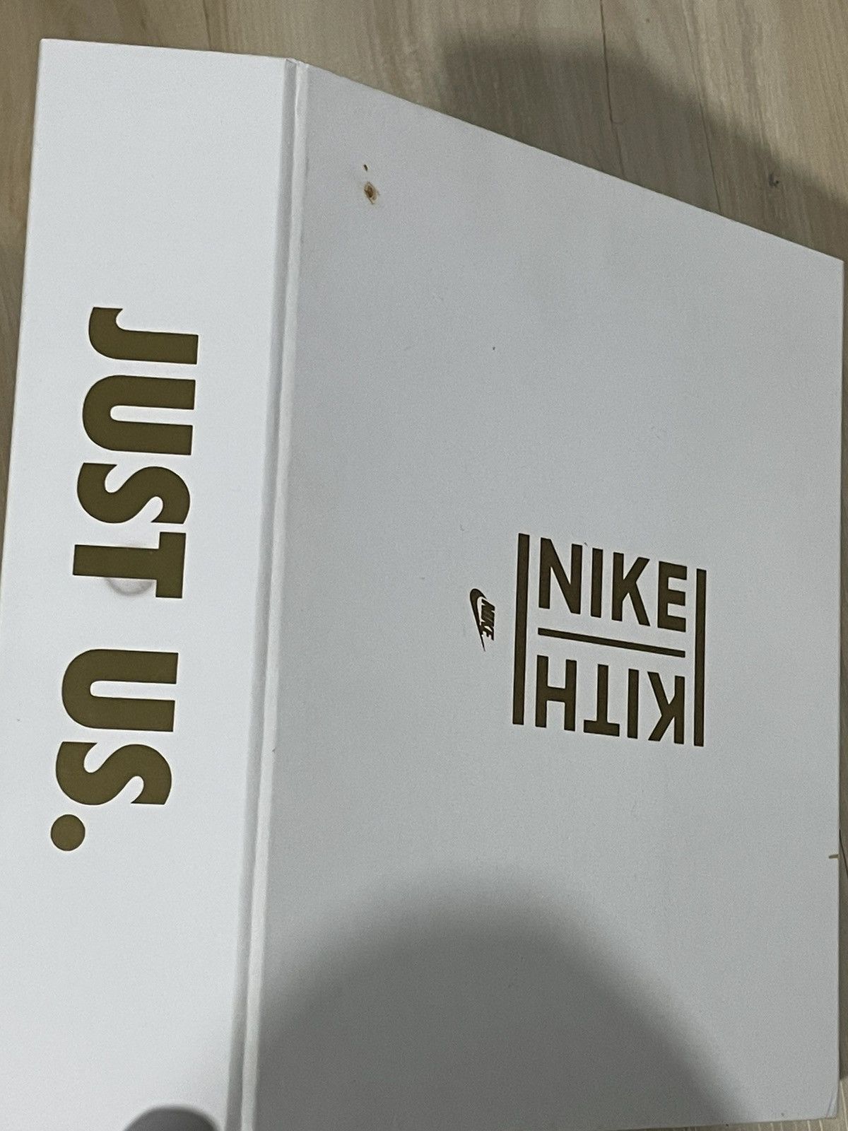 Kith × Nike Nike x Kith Gold Medal Pack Size US XL / EU 56 / 4 - 8 Thumbnail