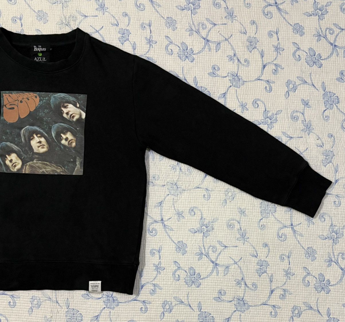 Band Tees The Beatles Sweatshirt Size US M / EU 48-50 / 2 - 3 Thumbnail