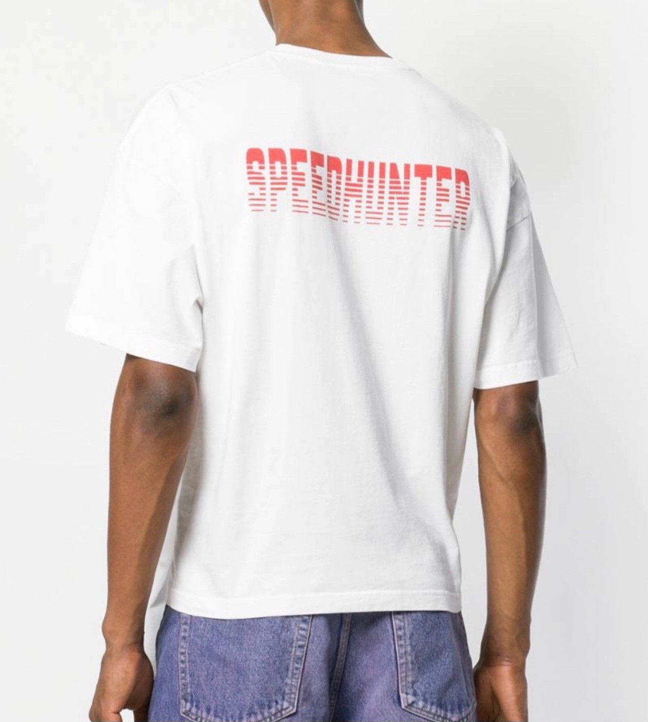 Balenciaga Balenciaga Men's Personalized Oversize T-Shirt Size S Size US S / EU 44-46 / 1 - 3 Thumbnail