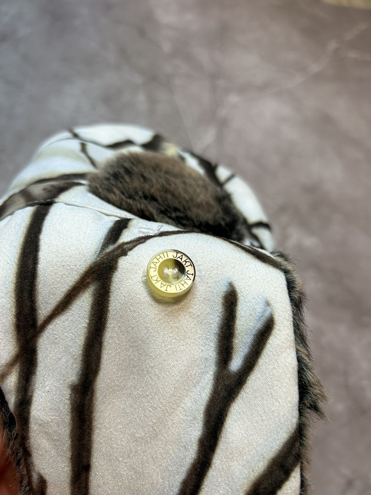 Vintage Vintage Realtree Thinsulate Ushanka Fur Earflap Winter Hat Size ONE SIZE - 9 Thumbnail