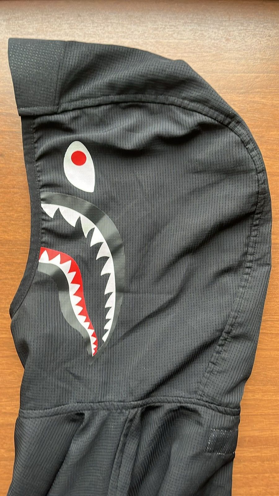 Bape Shark Hoodie Jacket Size US L / EU 52-54 / 3 - 4 Thumbnail