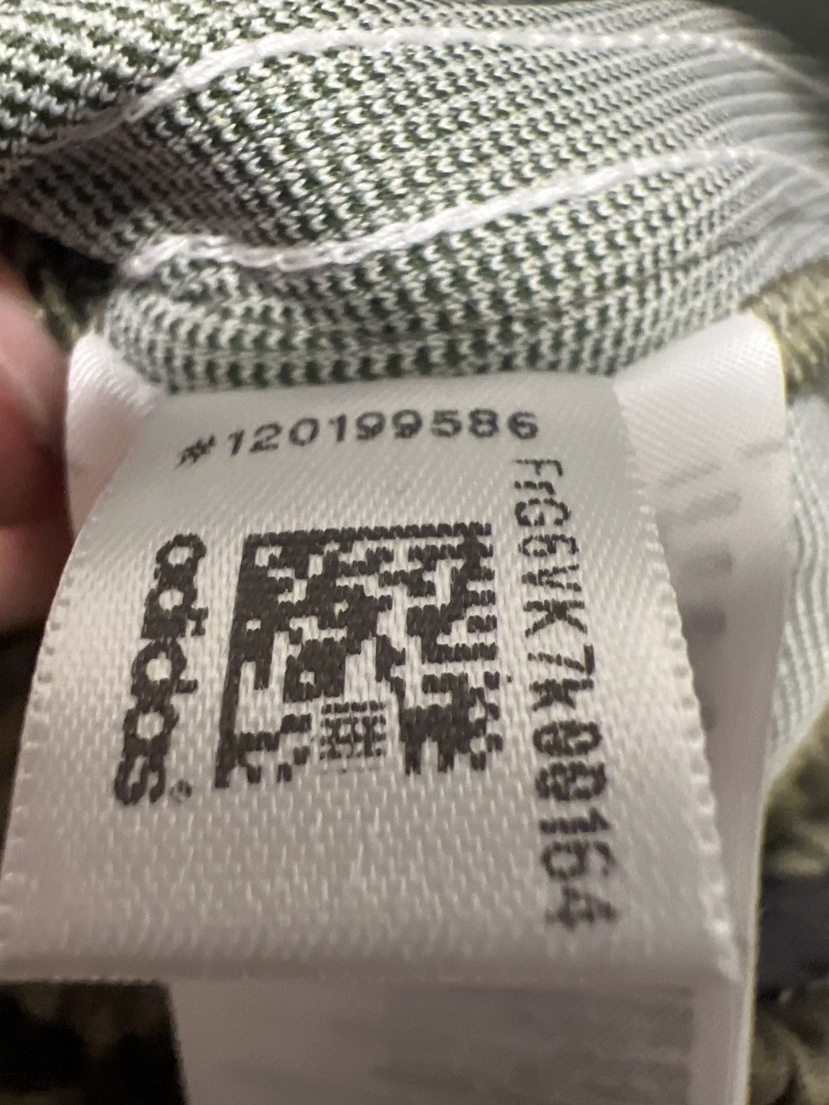 Adidas × Bape Bape x adidas pants Size US 32 / EU 48 - 6 Thumbnail