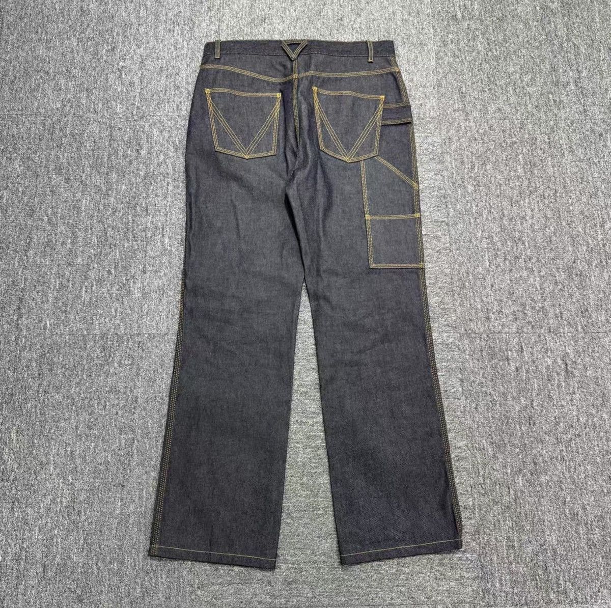 Bottega Veneta Bottega Veneta jeans Size US 34 / EU 50 - 2 Thumbnail