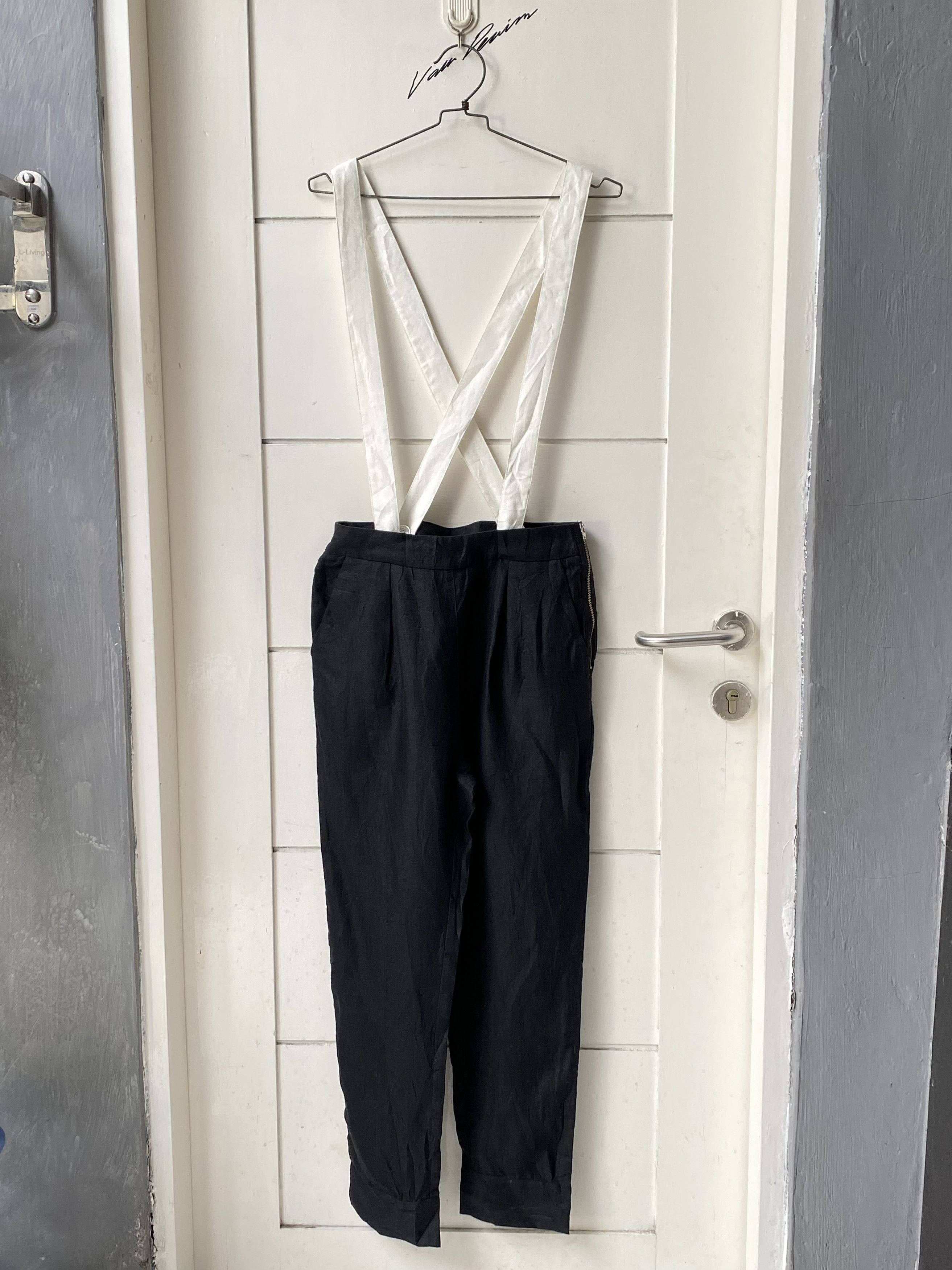 Maison Margiela Maison Margiela x Band Of Outsiders Jumpsuit Size US 26 / EU 42 - 5 Thumbnail