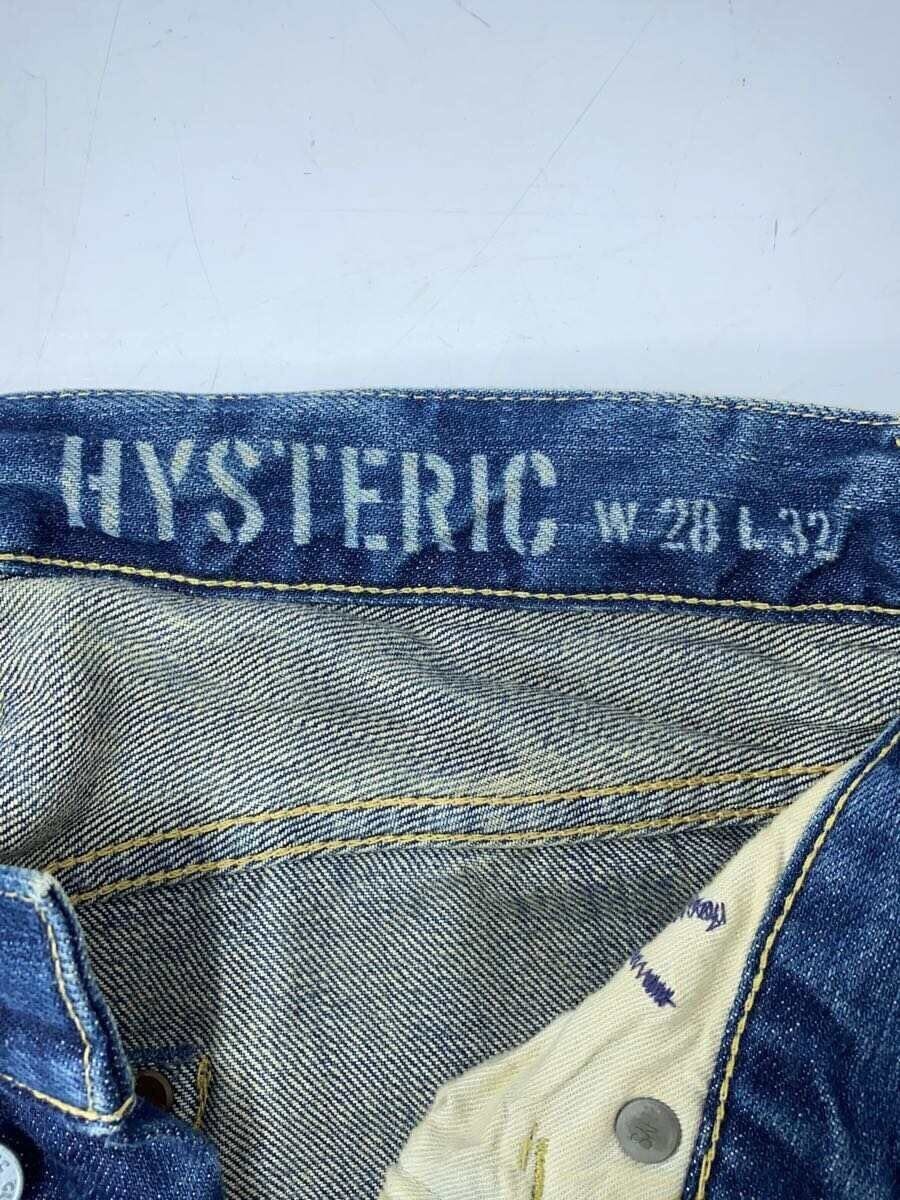 Hysteric Glamour Studded DistressedJeans Size US 28 / EU 44 - 5 Thumbnail