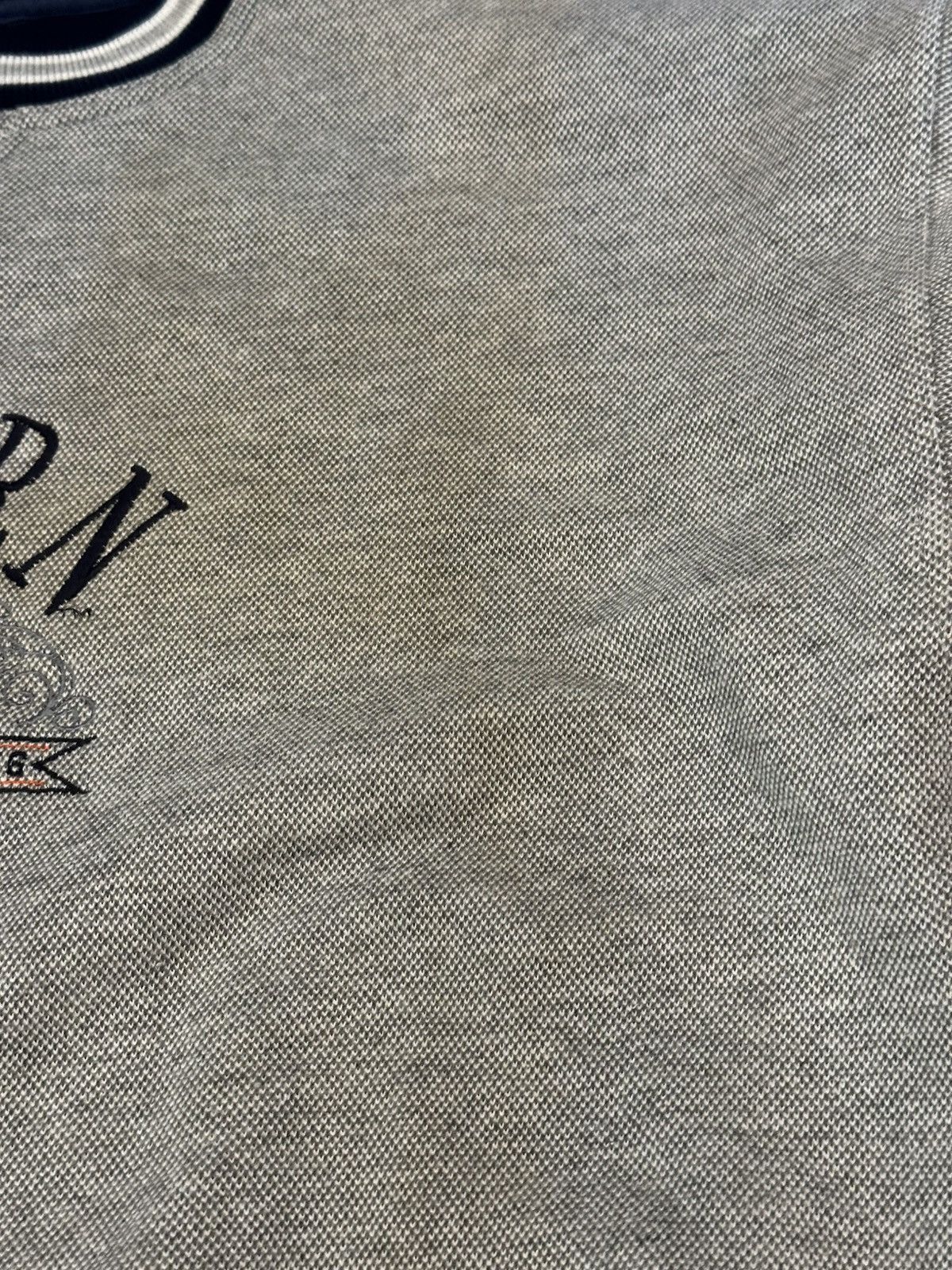Vintage Vintage Auburn University Tigers Embroidered Crewneck Large Size US L / EU 52-54 / 3 - 3 Thumbnail