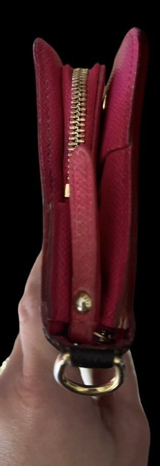 Louis Vuitton SOLD Takashi Murakami Insolite Wallet Black Multicolore Pink Size ONE SIZE - 10 Thumbnail