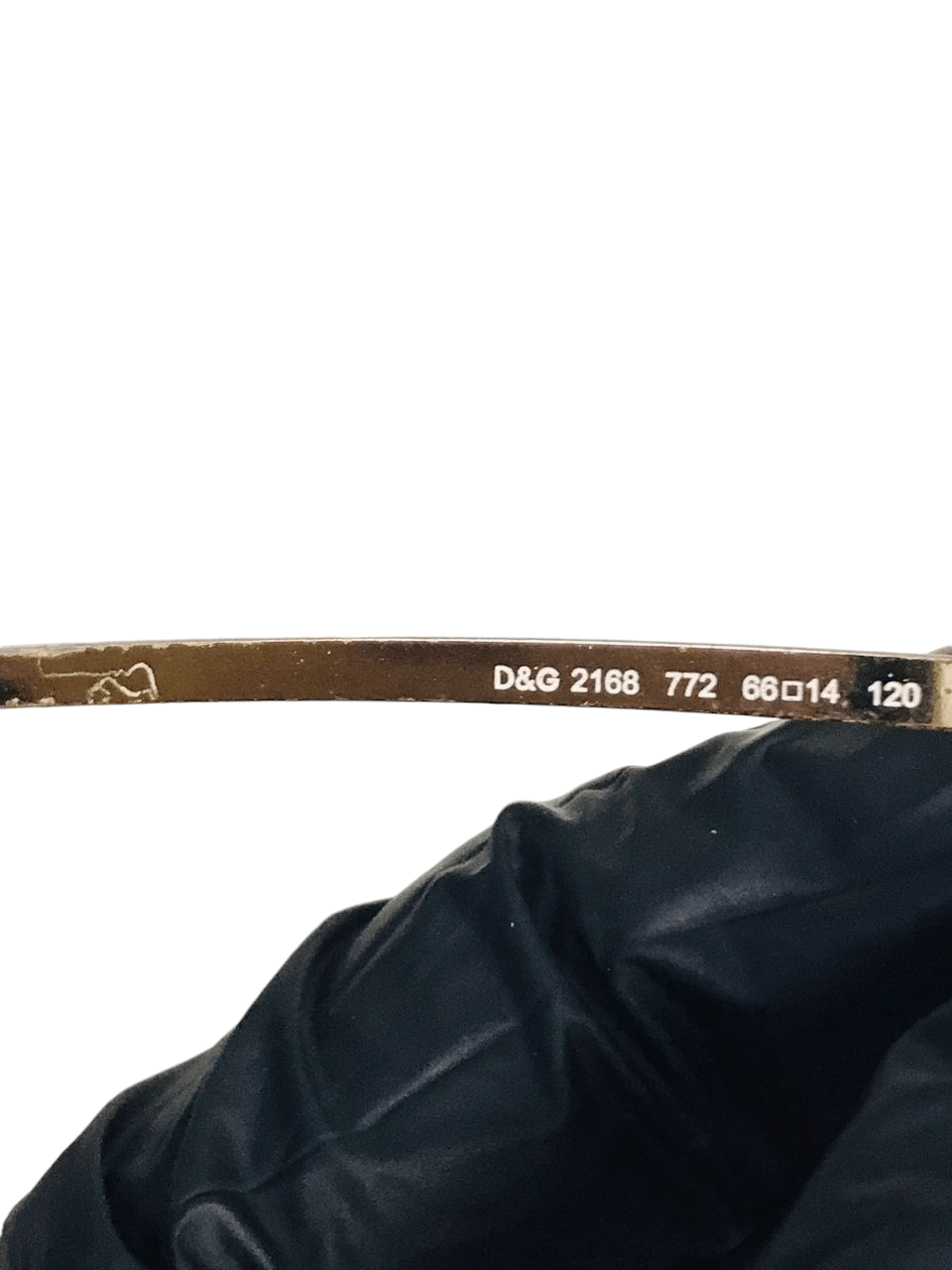 Dolce & Gabbana × Vintage Vintage Dolce&Gabbana Sunglasses Size ONE SIZE - 9 Thumbnail