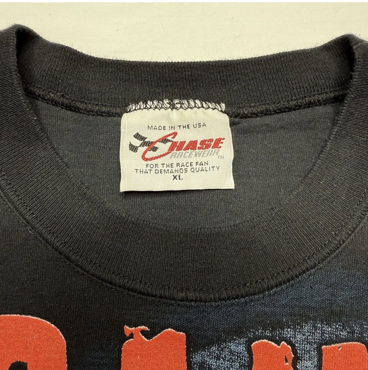 Chase Authentics 1997 Dale Earnhardt NASCAR Tee Chase XL USA Size US XL / EU 56 / 4 - 4 Thumbnail