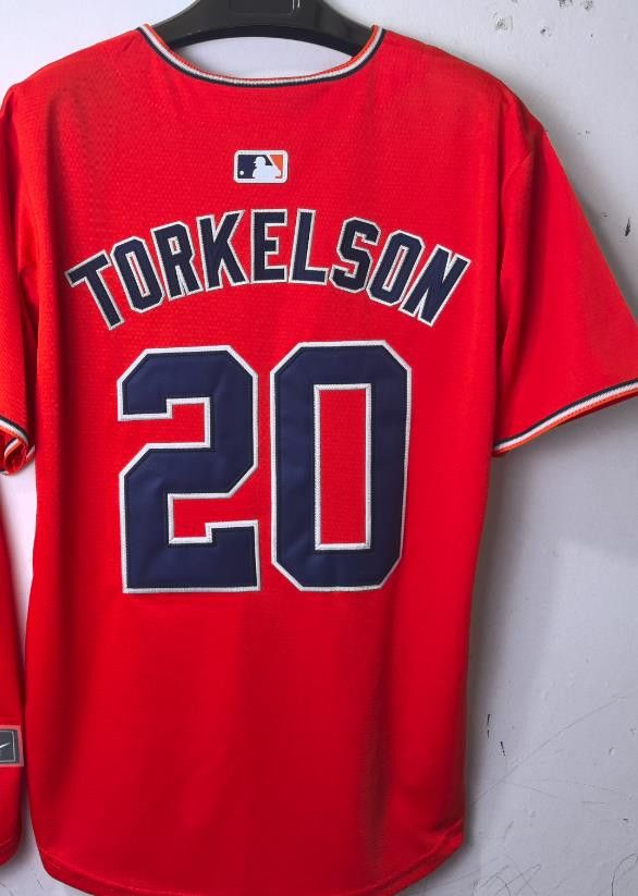 MLB Detroit Tigers #20 Torkelson Jersey Size US XL / EU 56 / 4 - 1 Thumbnail