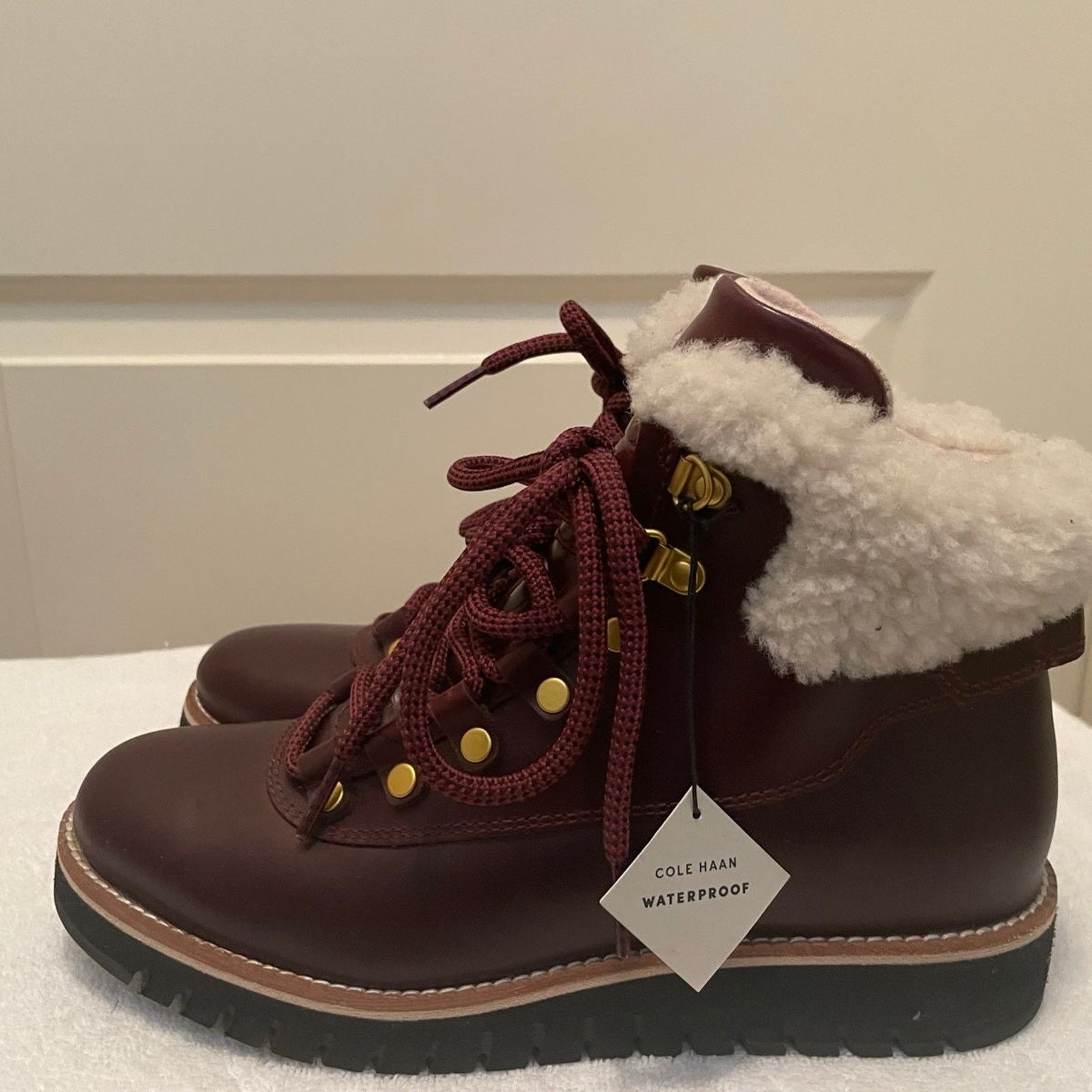 Cole Haan COLE HAAN Women's Zerogrand Explorer Boots-Women’s Size 6 Size US 6 / IT 36 - 5 Thumbnail