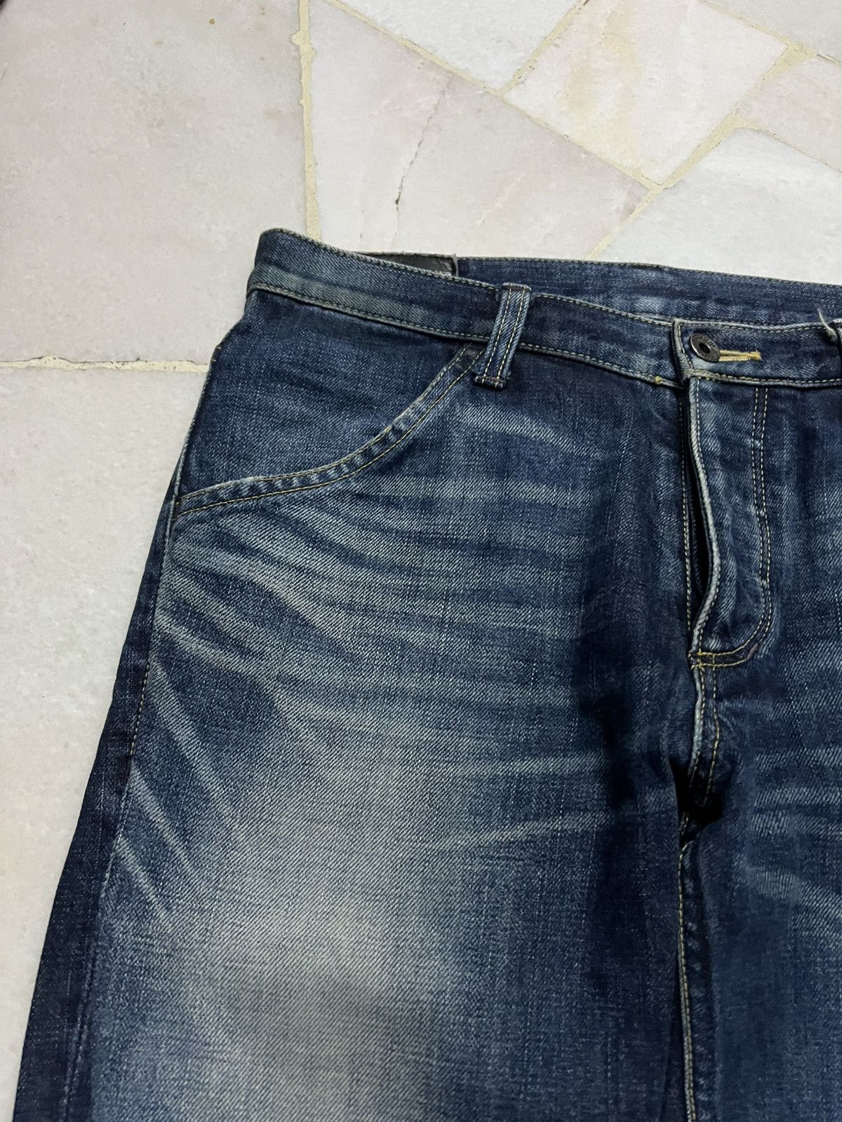 Attachment 💥Rare Attachment Honeycomb washed Jean Size US 31 - 8 Thumbnail