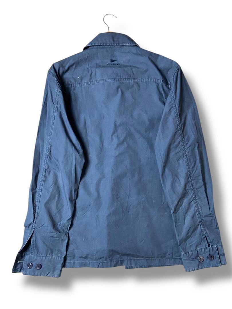 Barbour Vintage BARBOUR ROWDEN Multi-pocket Jacket (135) Size US L / EU 52-54 / 3 - 2 Thumbnail