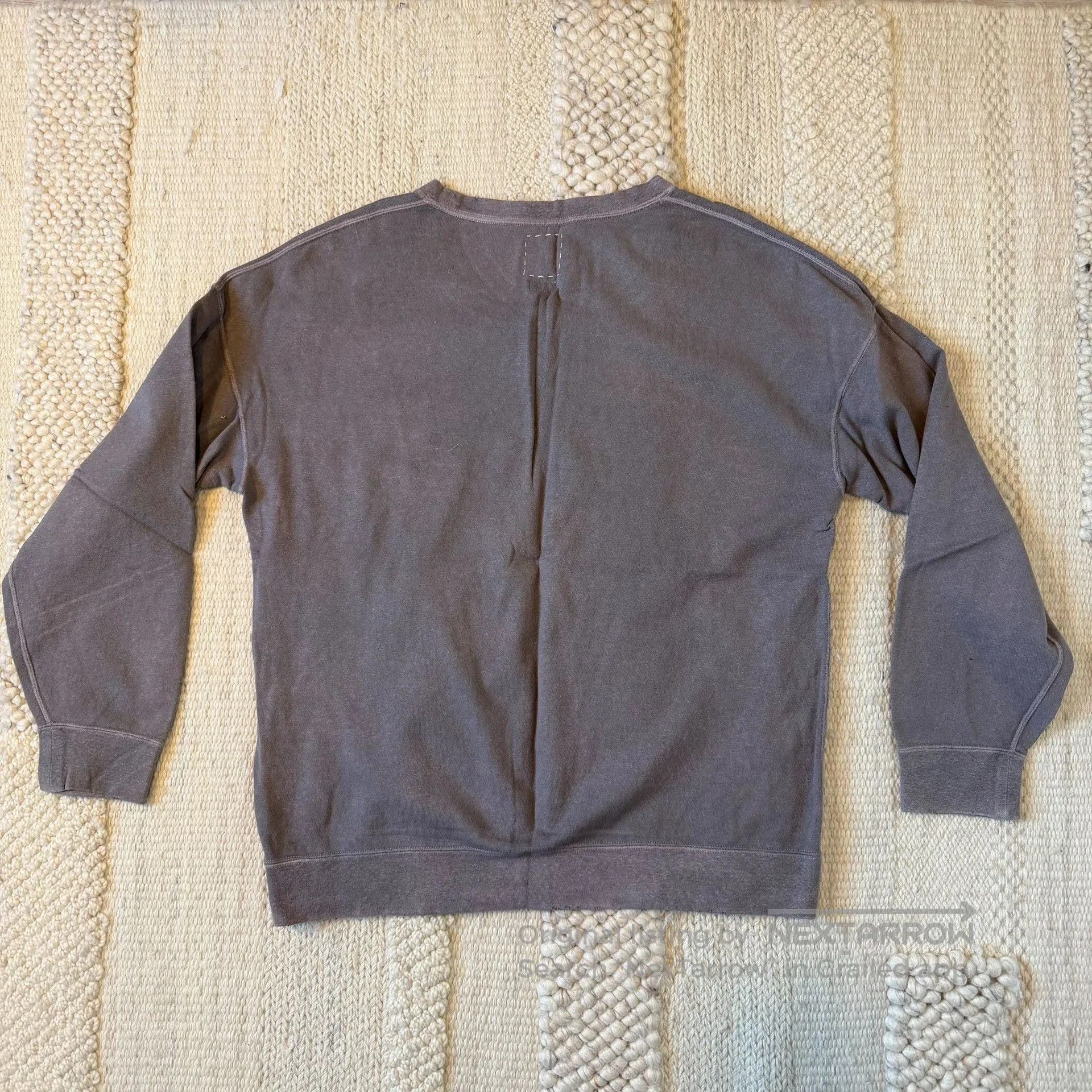 Visvim Visvim Jumbo Sb Sweatshirt. Size US L / EU 52-54 / 3 - 3 Thumbnail