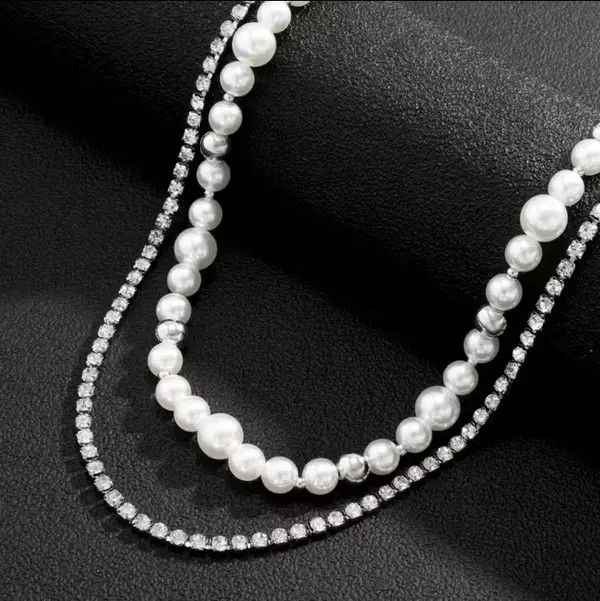 Jewelry × Vintage Pearl Necklace Size ONE SIZE - 4 Thumbnail