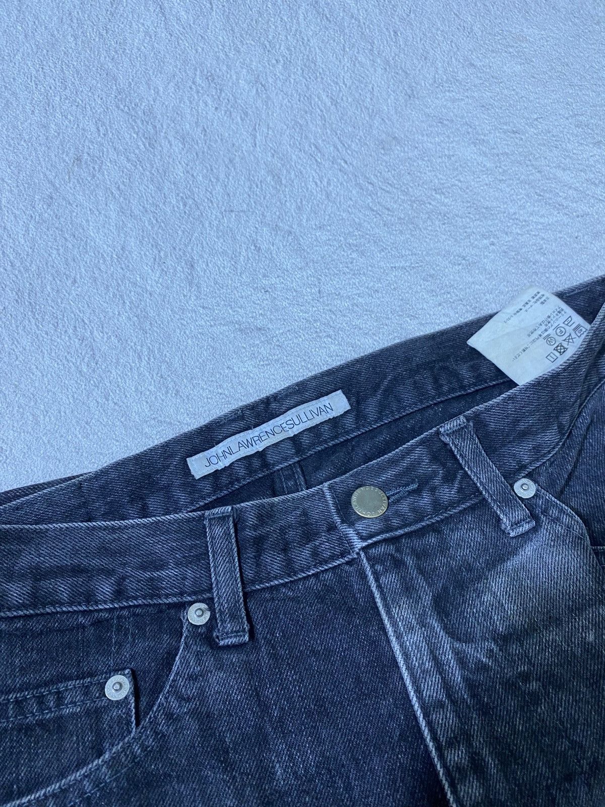 JOHN LAWRENCE SULLIVAN SICK 💸John Lawrence Sullivan Jeans Size US 30 / EU 46 - 9 Thumbnail