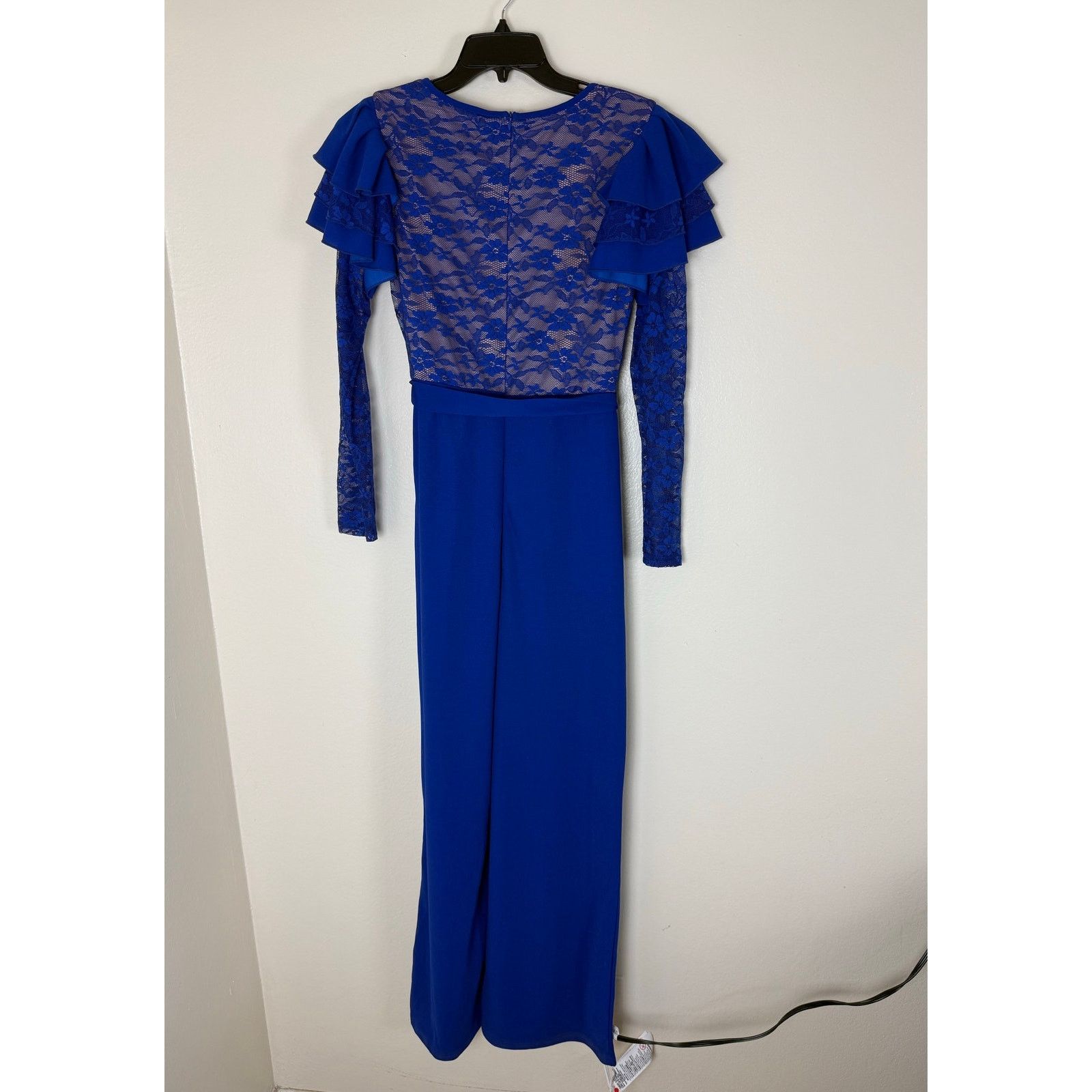 Other Fashion Set Jumpsuit - Size Medium - New with Tags Size 38" / US 16 / IT 52 - 3 Thumbnail