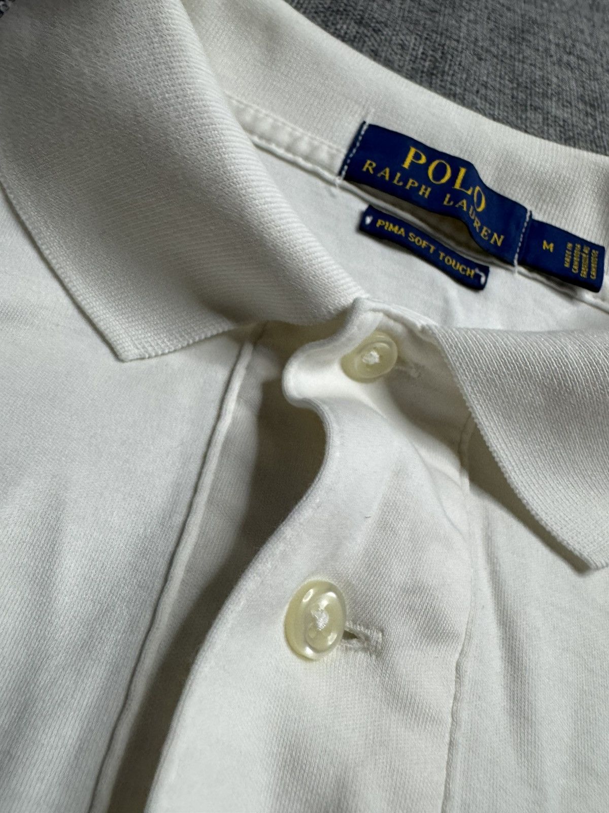 Polo Ralph Lauren Polos Polo Ralph Lauren Size US M / EU 48-50 / 2 - 3 Thumbnail