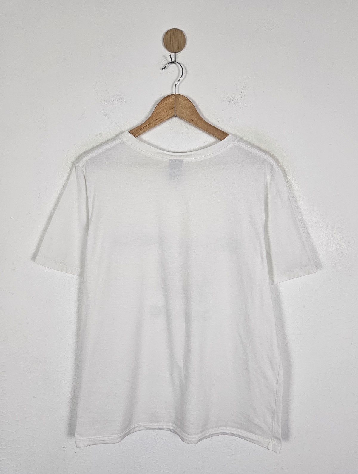 Number (N)ine Number Nine Minoru Hiratani drawing shirt Size US L / EU 52-54 / 3 - 4 Thumbnail