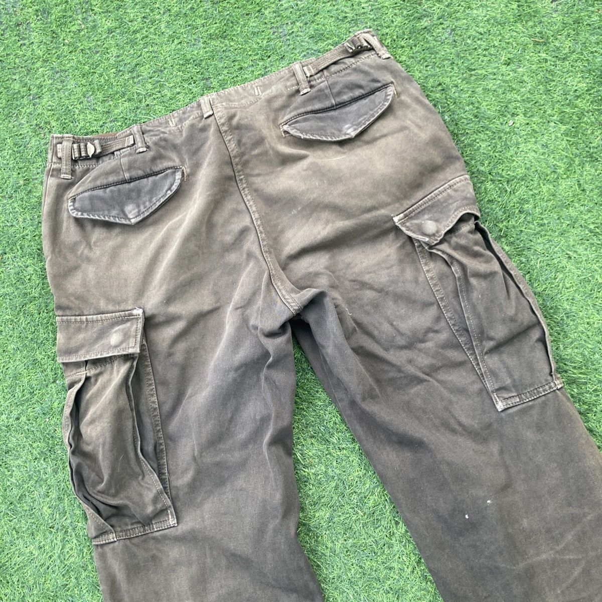 If Six Was Nine × Journal Standard JOURNAL STANDARD MULTIPOCKET CARGO PANTS Size US 32 / EU 48 - 7 Thumbnail
