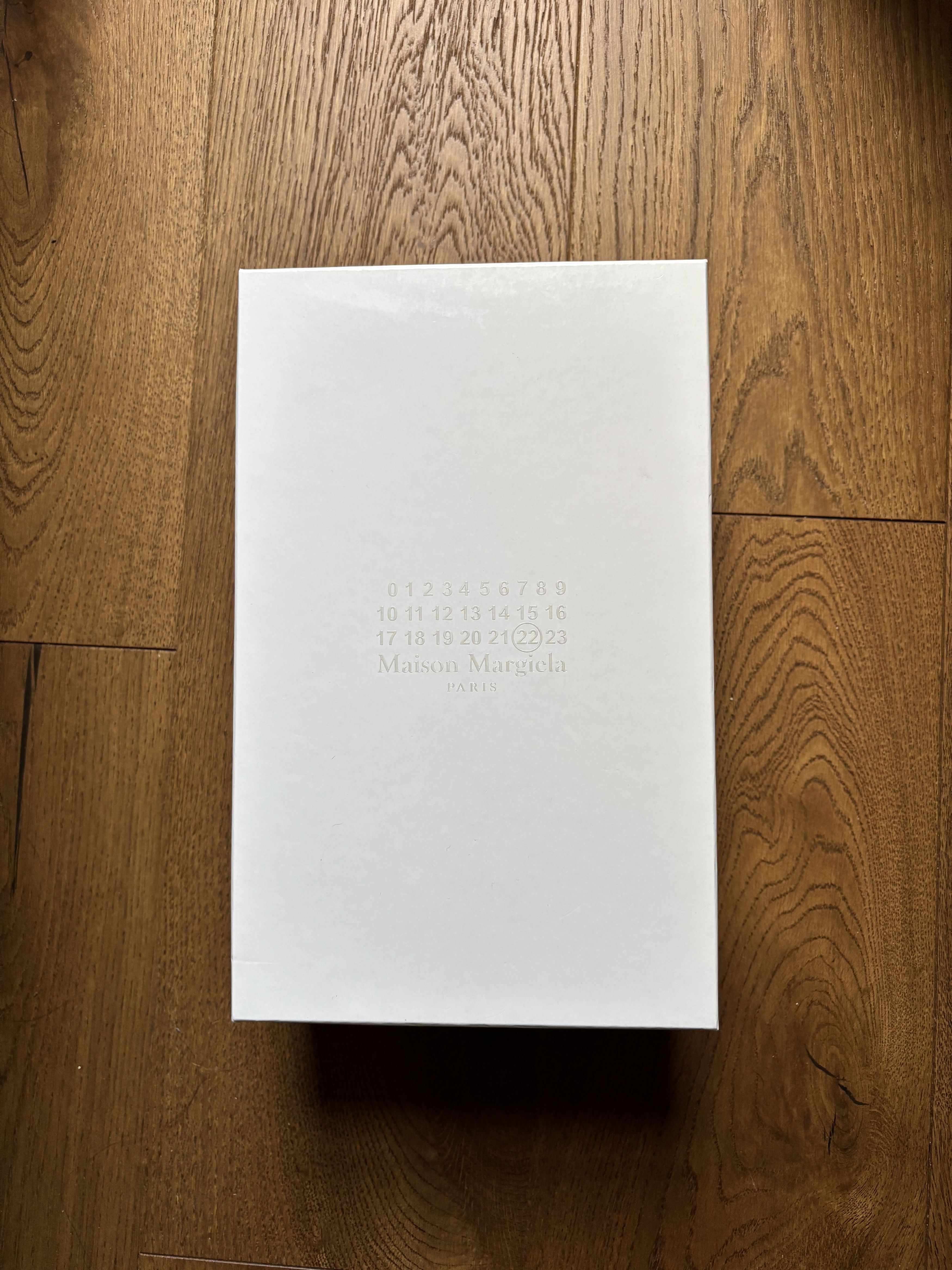 Maison Margiela Tabi Ballet Pump Size US 10 / IT 40 - 6 Thumbnail