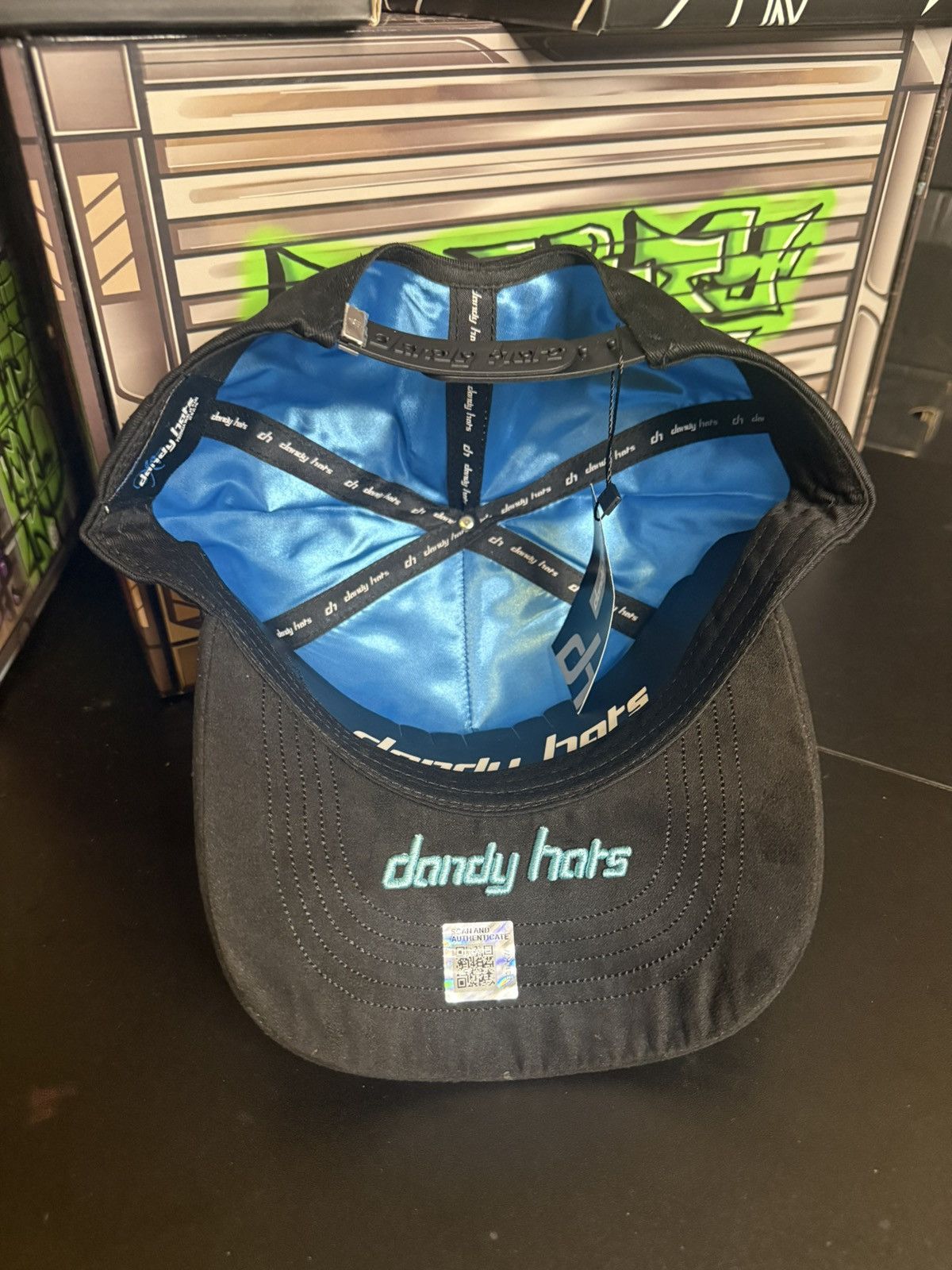 Other Dandy Hats 9th Anniversary LA Size ONE SIZE - 6 Thumbnail