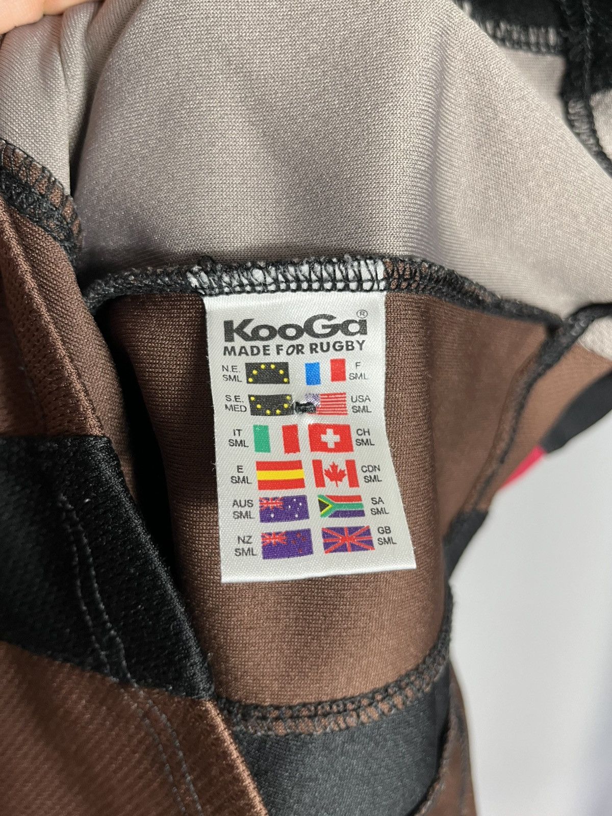 Other Harlequins Rugby Union Home Shirt 2008/2009 KOOGA Mens Size US S / EU 44-46 / 1 - 4 Thumbnail