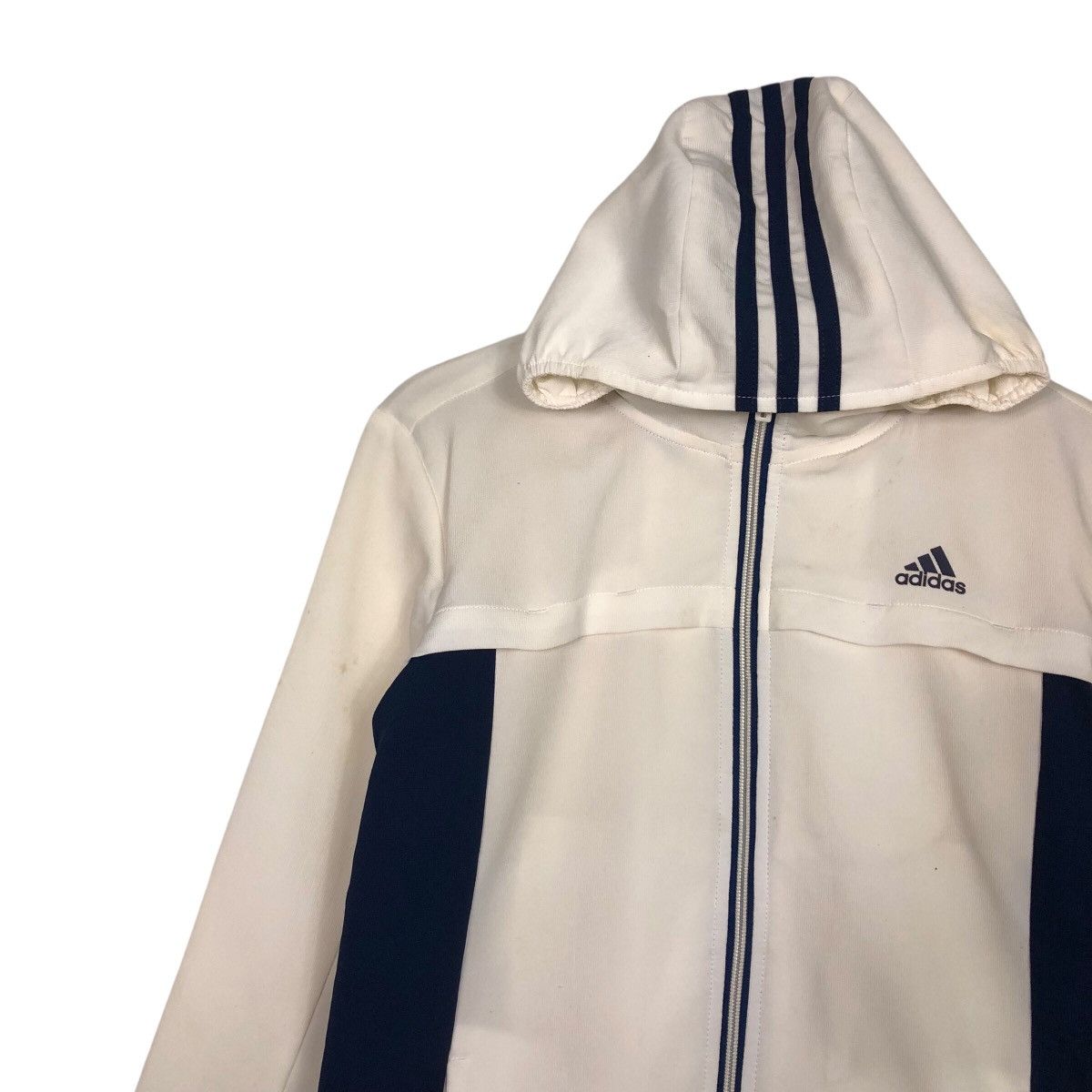 Adidas 📌Vintage Zipper Light Jacket Adidas Size US M / EU 48-50 / 2 - 8 Thumbnail
