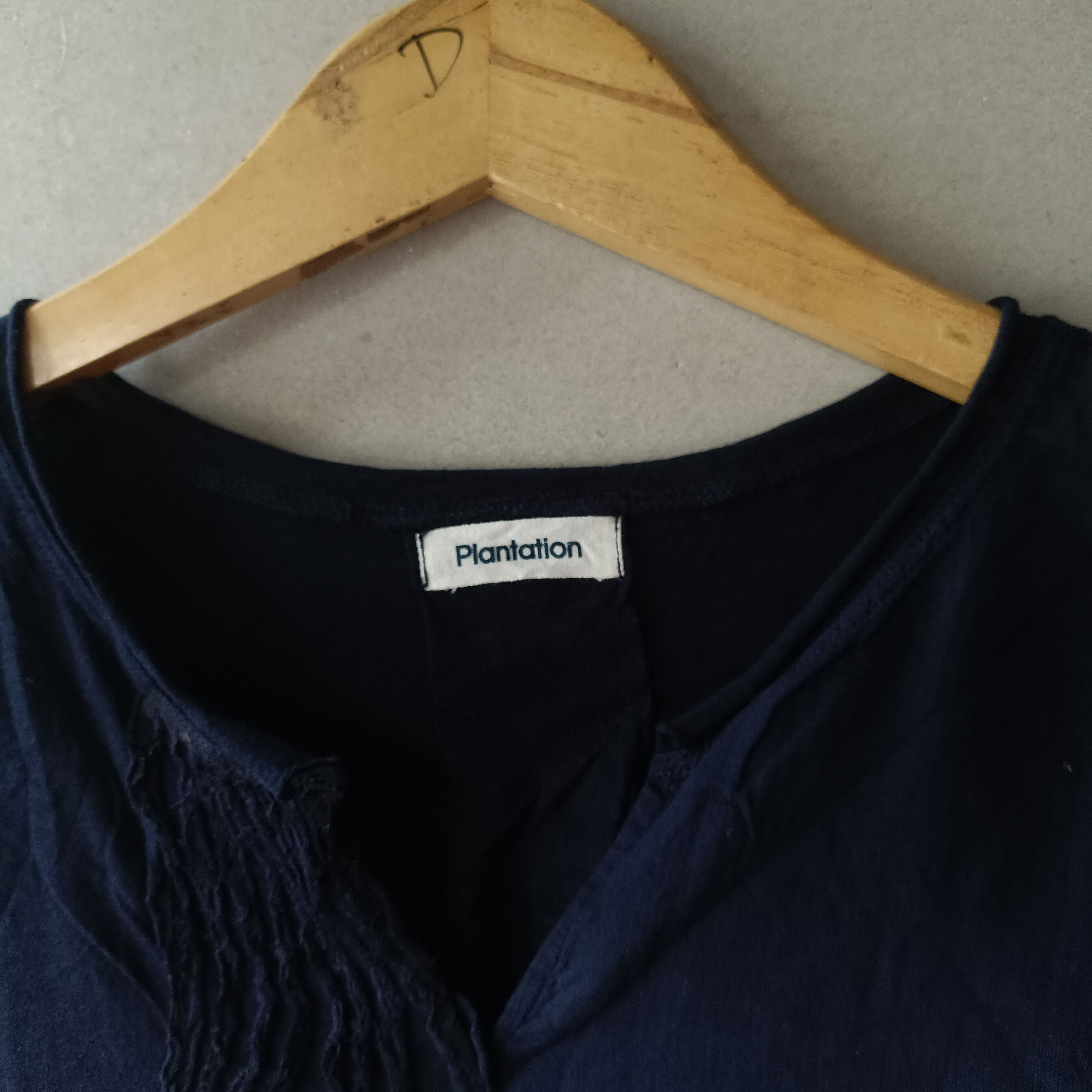Issey Miyake Plantation Issey Miyake Tops Flower Size M / US 6-8 / IT 42-44 - 6 Thumbnail