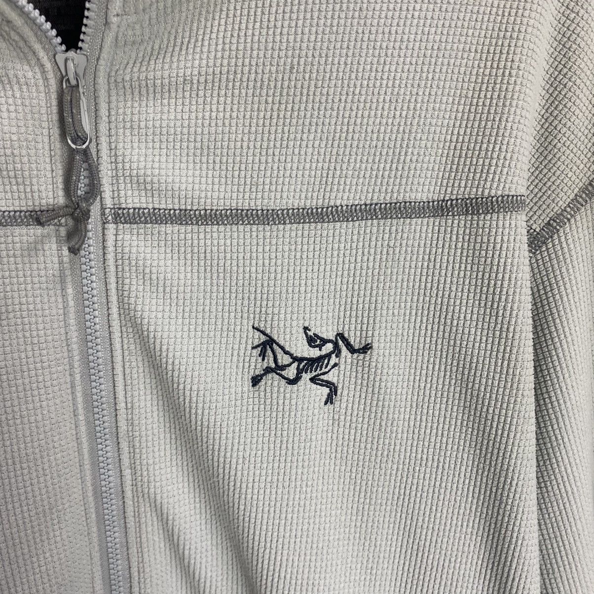 Arc'teryx Vintage Arcteryx Fleece Jacket Polartec Size US XL / EU 56 / 4 - 5 Thumbnail