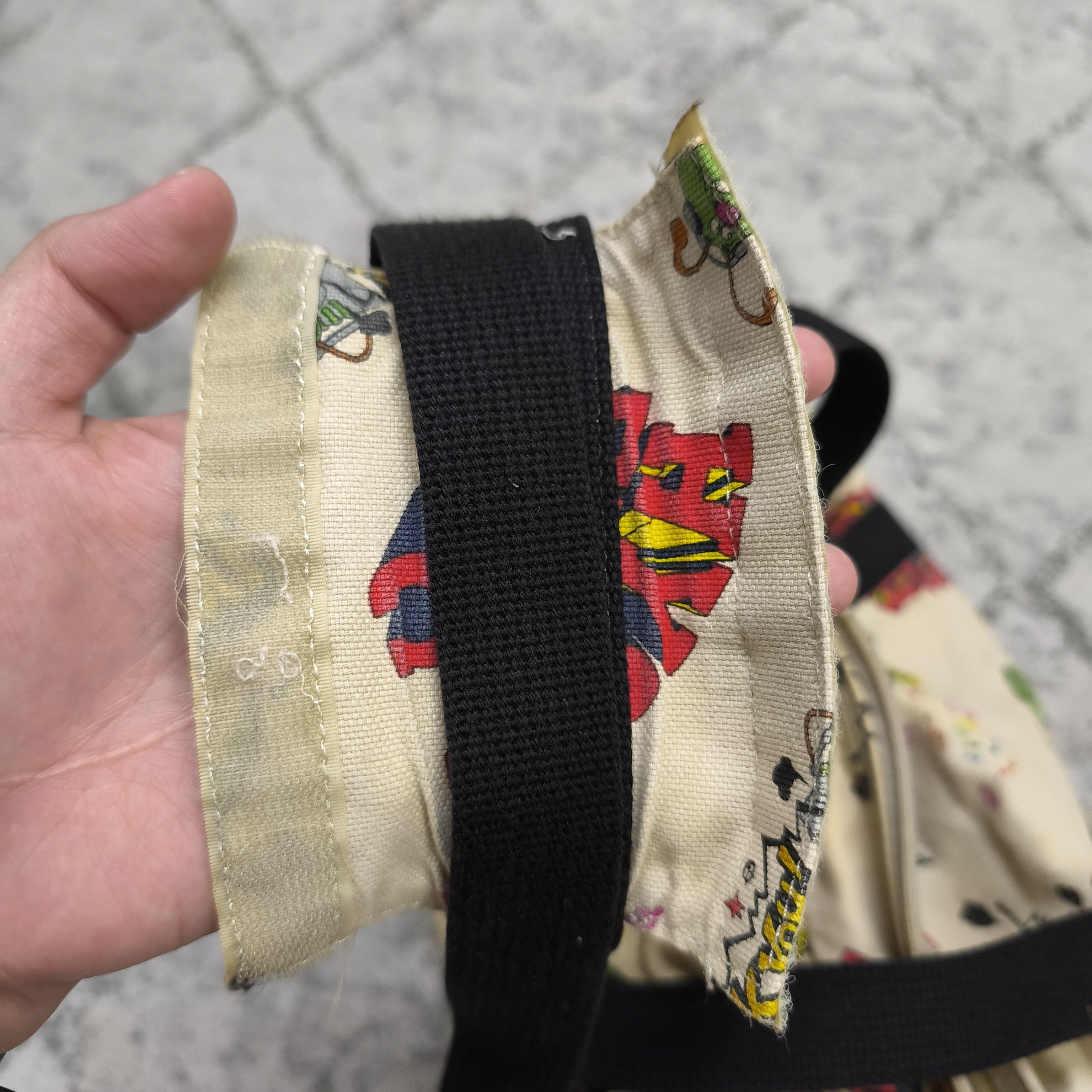 Hysteric Glamour × Japanese Brand Hysteric Glamour Tote Bags Size ONE SIZE - 6 Thumbnail
