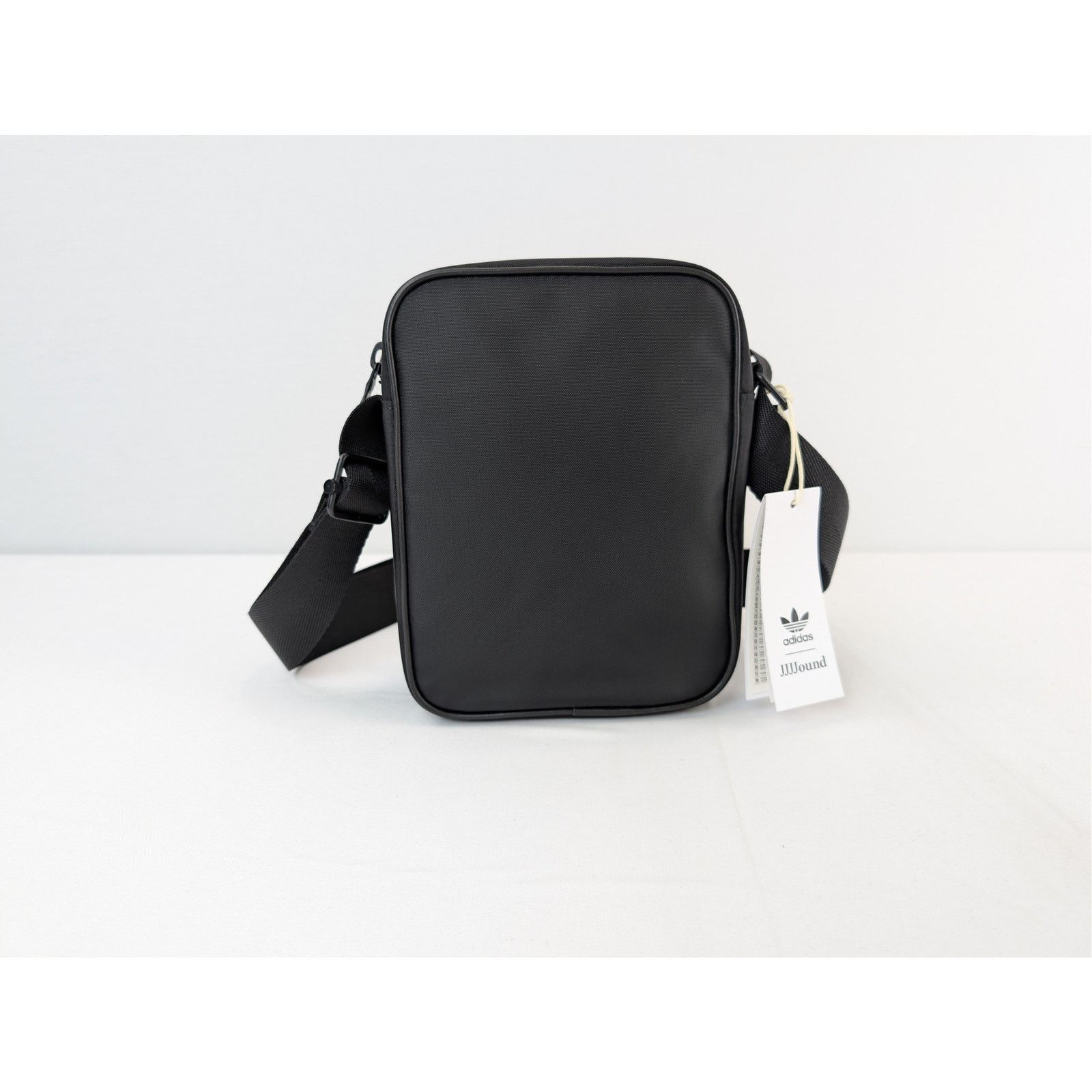 Adidas × JJJJound o1rshd1 Size: OS / JJJJ Nylon Bag in Black Size ONE SIZE - 6 Thumbnail