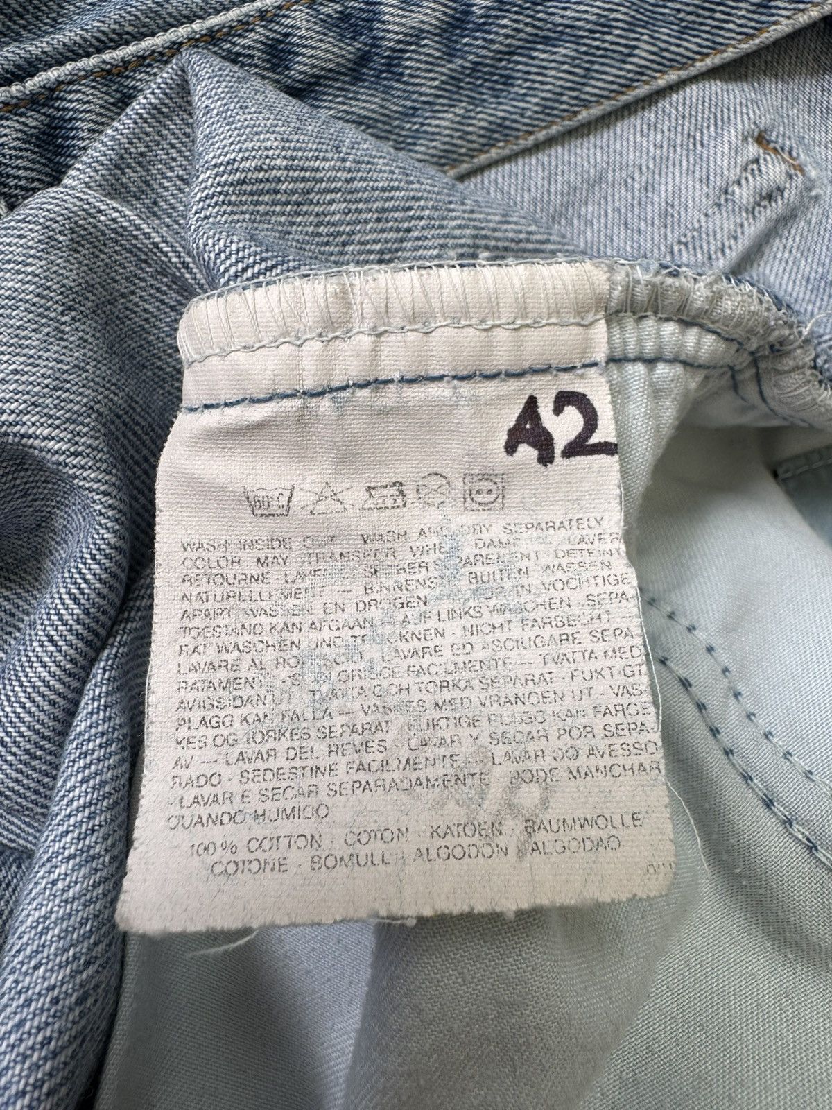 Levi's × Vintage Vintage Levi’s Levi’s style 615 orange tab Size US 34 / EU 50 - 18 Thumbnail