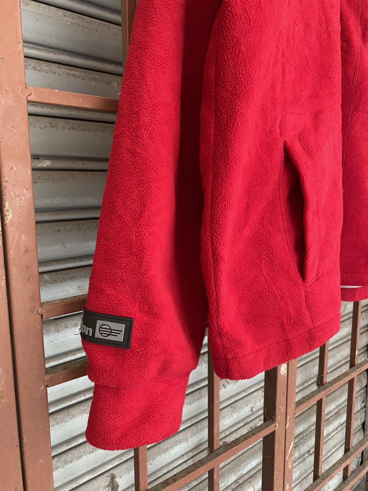 Ecko Unltd. Vintage Y2K Ecko Unltd Funtion Fleece Jacket Size US L / EU 52-54 / 3 - 5 Thumbnail