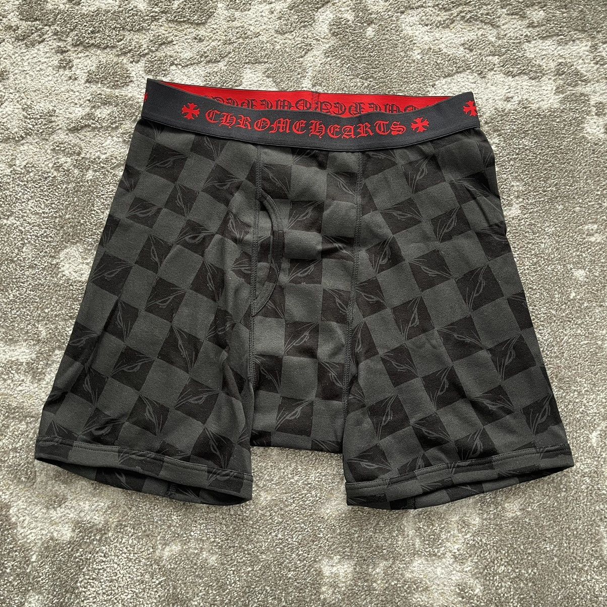 Chrome Hearts × Matty Boy Chrome Hearts Underwear Boxer