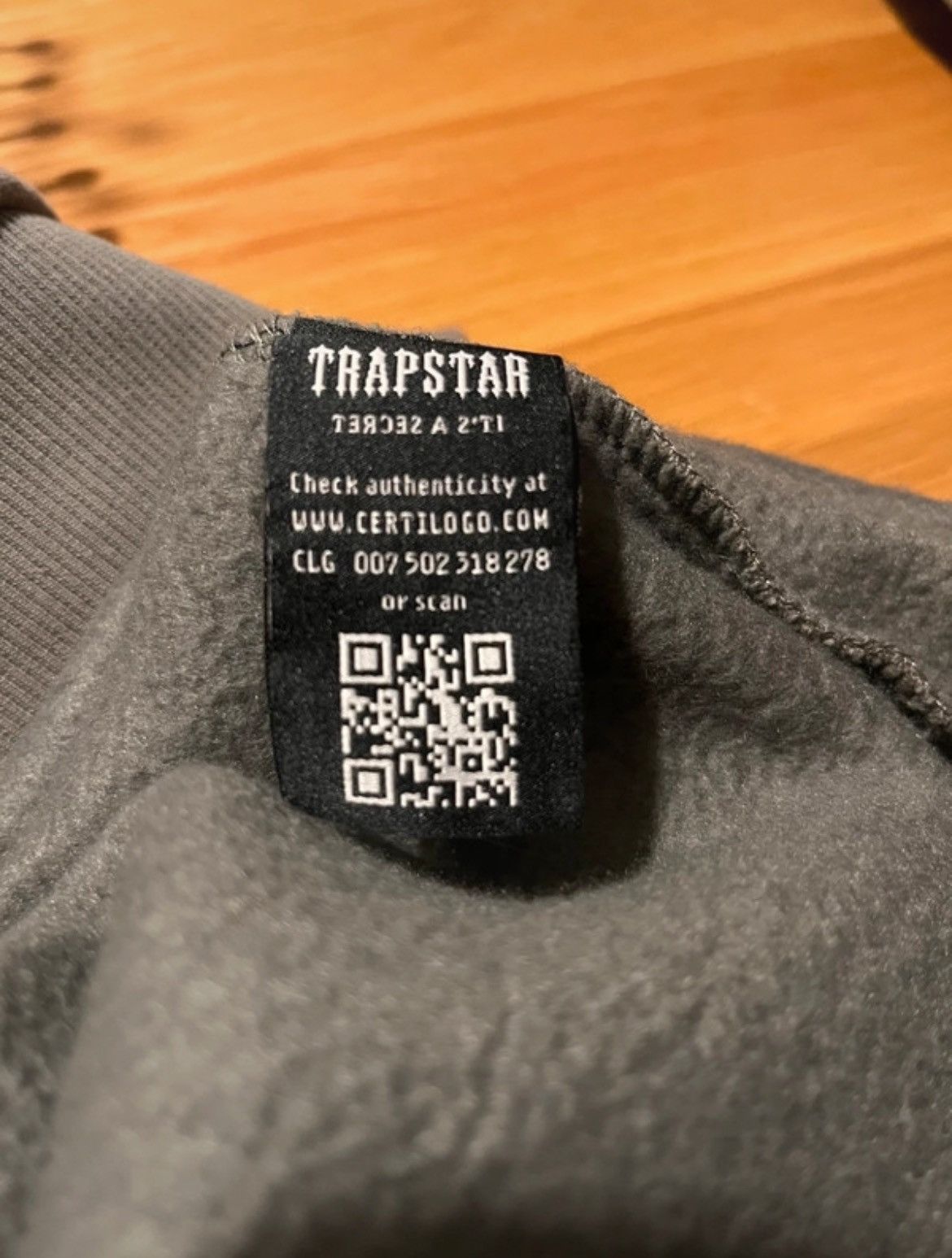 Trapstar London trapstar jumper Size US S / EU 44-46 / 1 - 5 Thumbnail