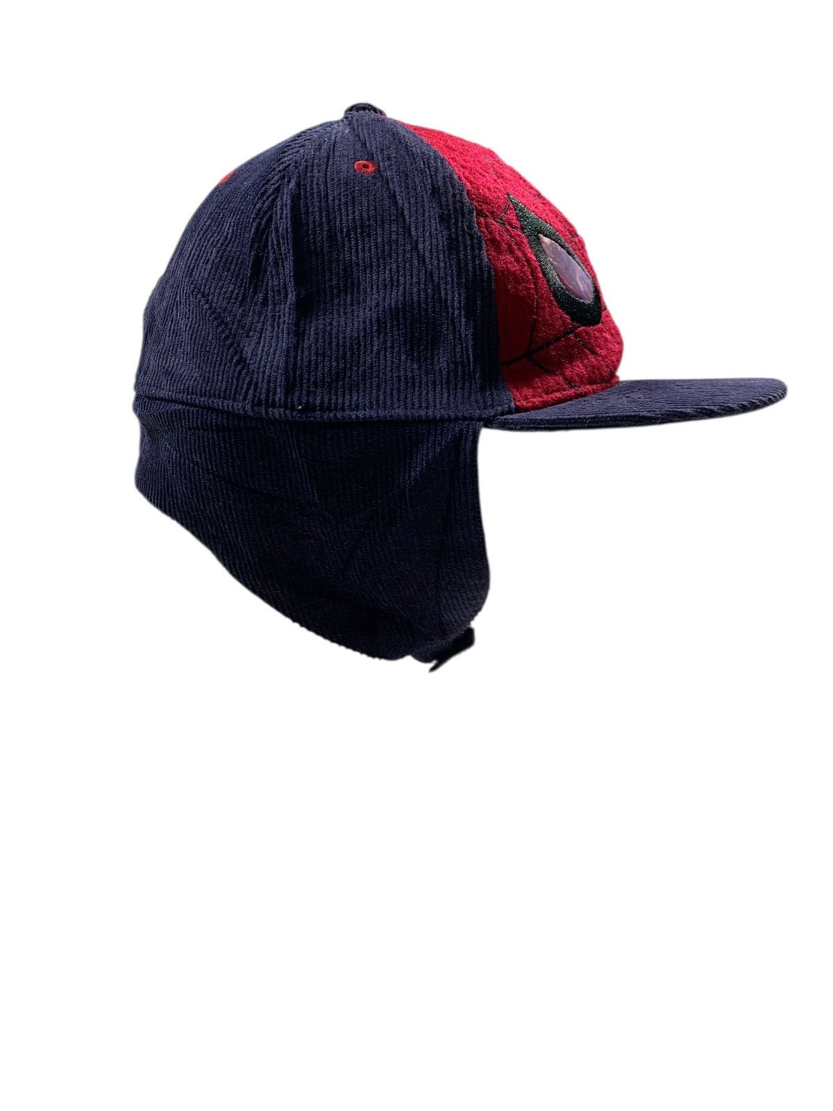 Japanese Brand × Kapital × Vintage Spiderman Hats Size ONE SIZE - 2 Thumbnail