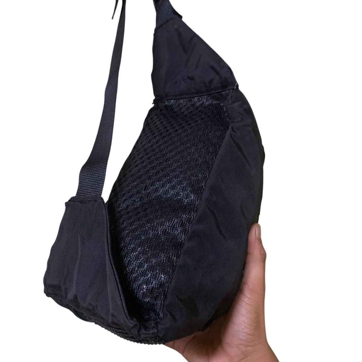 Japanese Brand Porch bag black Japanese N35/46 Size ONE SIZE - 5 Thumbnail
