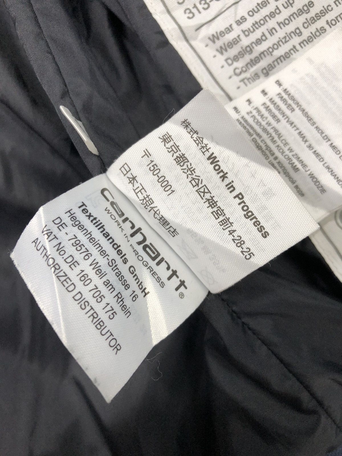 Carhartt × Carhartt Wip carhartt wip doncaster jacket Size US XL / EU 56 / 4 - 6 Thumbnail