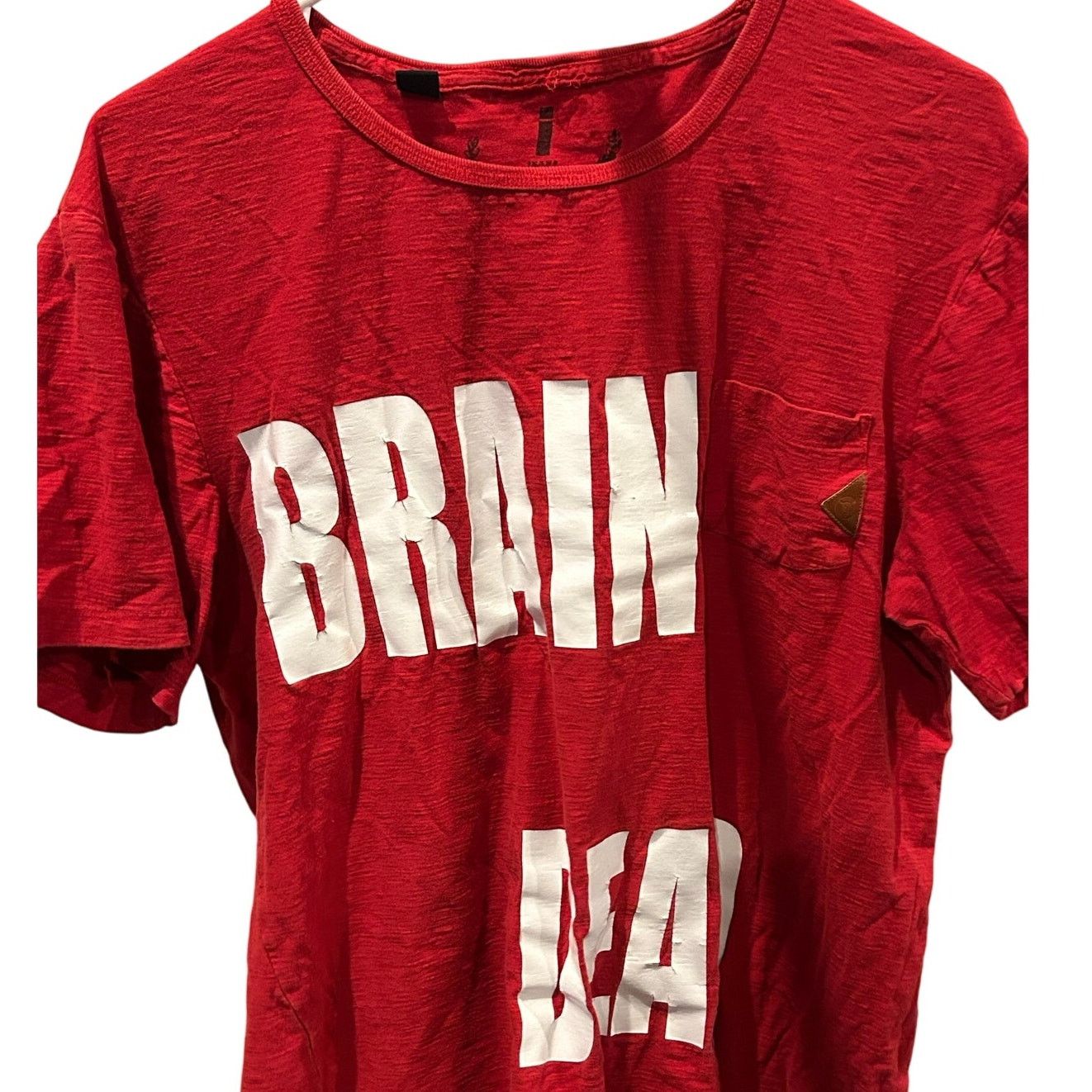 Other Brain Dead Graphic Tee by Buffalo Jeans XL/2XL Size US XL / EU 56 / 4 - 1 Thumbnail