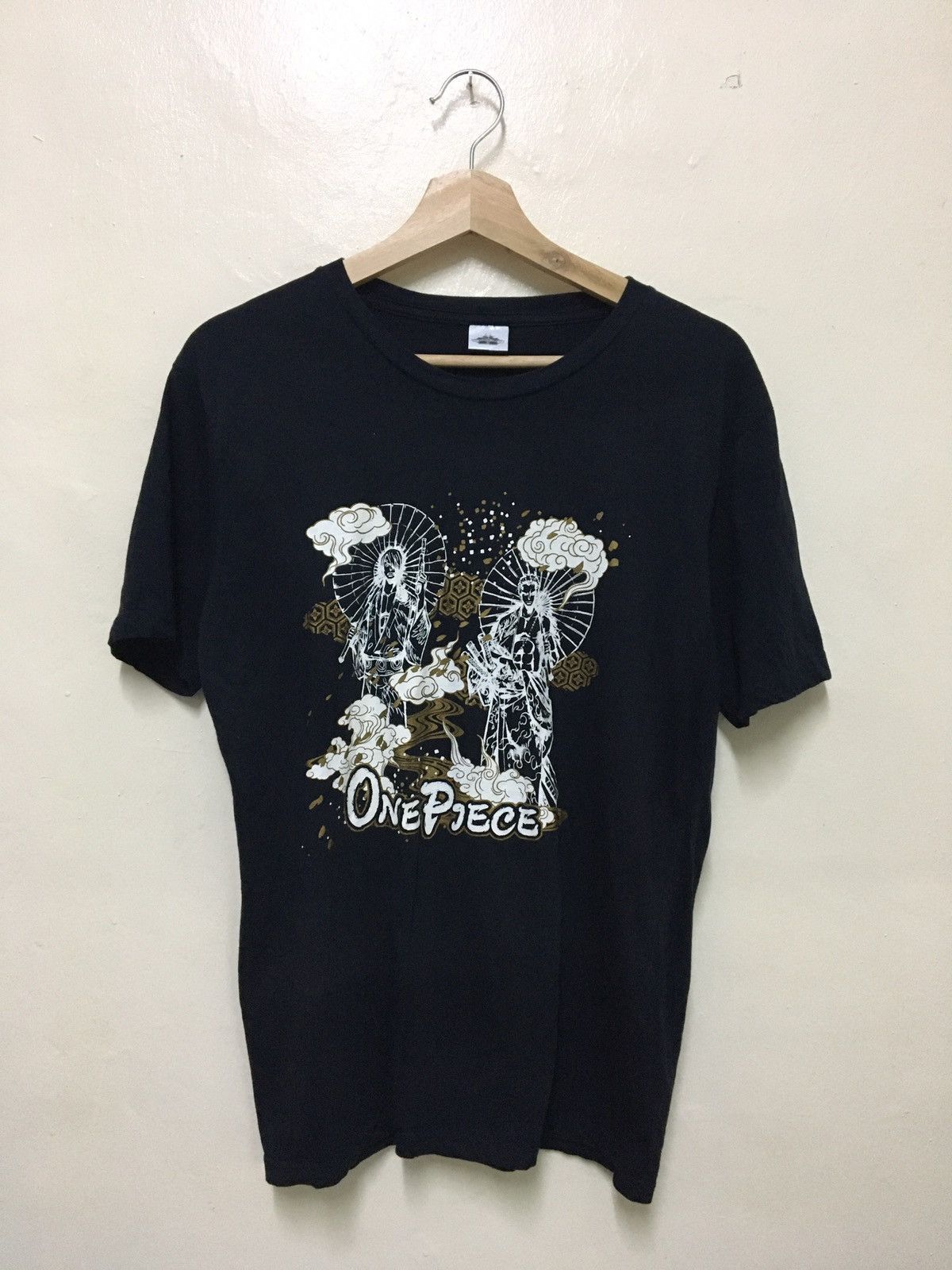 Anime × Japanese Brand × Vintage Vintage One Piece Sanji & Zoro Size US M / EU 48-50 / 2 - 1 Thumbnail