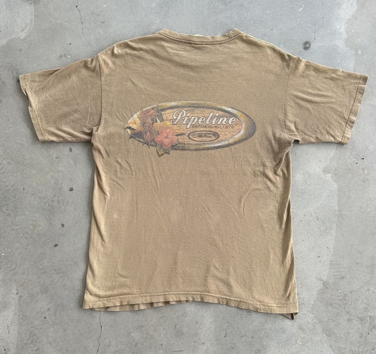 Urban Pipeline VINTAGE PIPELINE U.S.A SURF TEE Size US L / EU 52-54 / 3 - 1 Thumbnail
