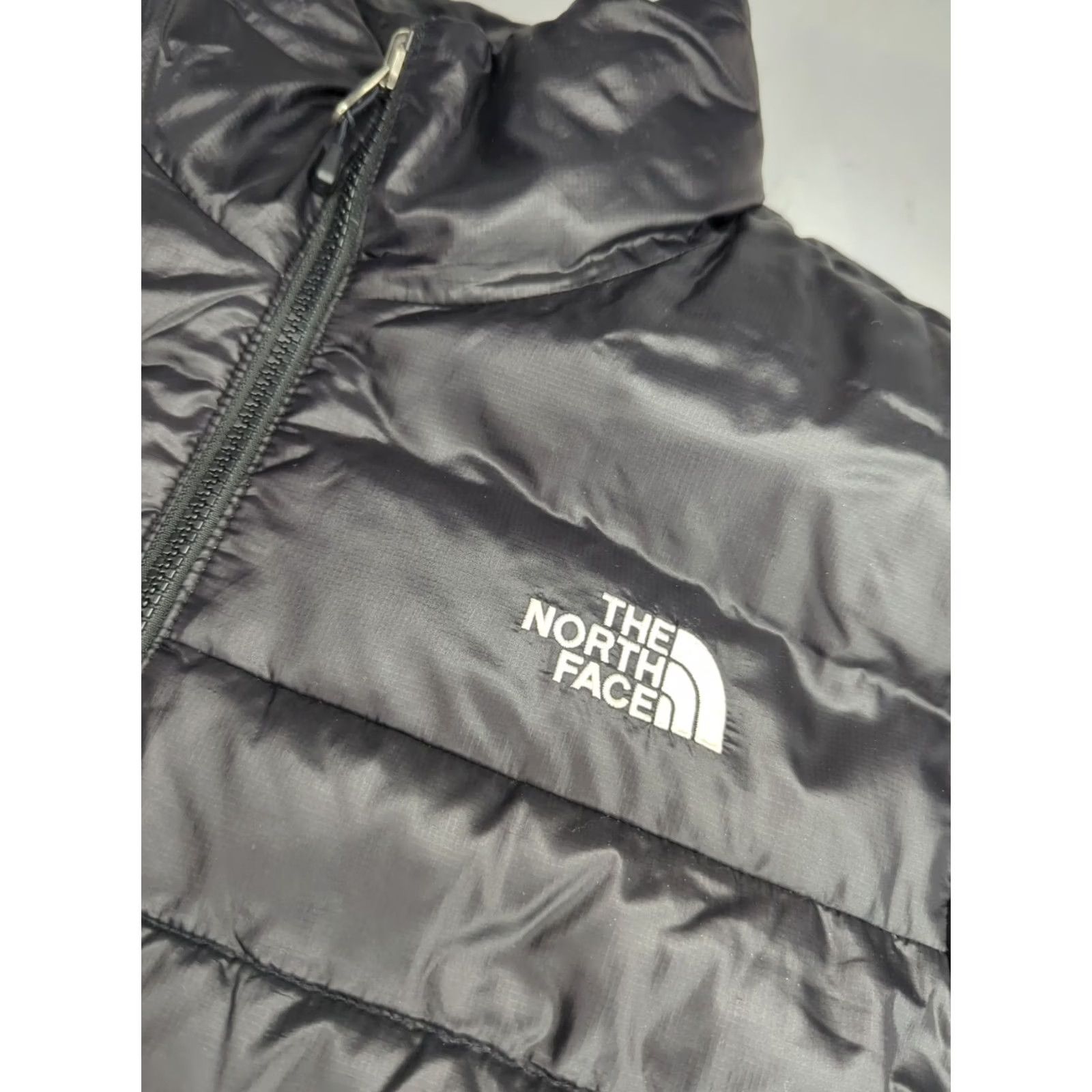 The North Face The North Face Flare Down Puffer Jacket Men Medium Black Ski Winter Quilted Coat Size US M / EU 48-50 / 2 - 5 Thumbnail