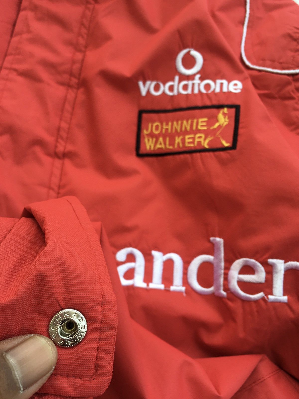 Formula 1 Rare Mercedes Benz x Johnie Walker Racing Jacket Size US XL / EU 56 / 4 - 18 Thumbnail