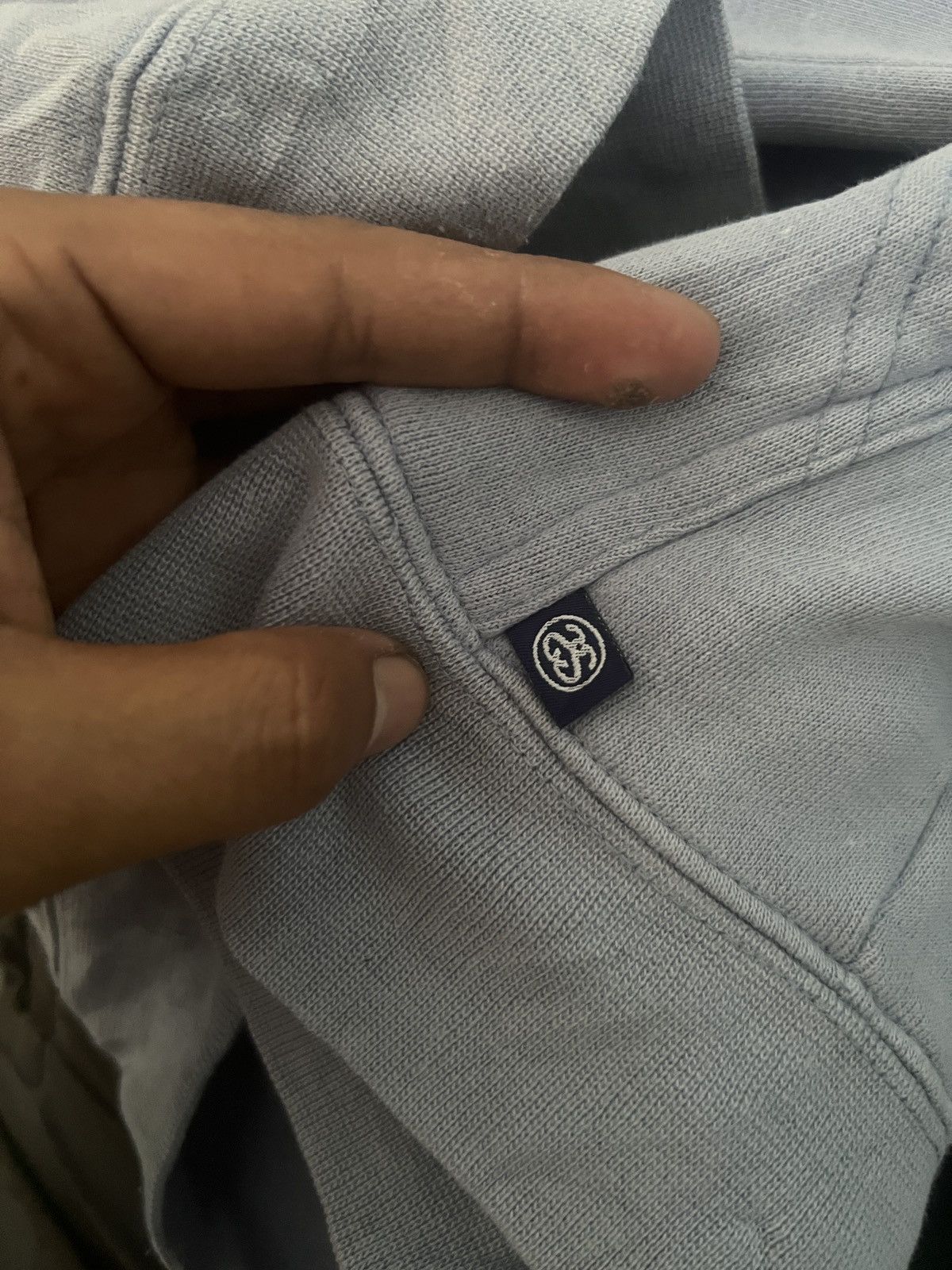 Stussy Stussy Hoodie Like Jacket Size M / US 6-8 / IT 42-44 - 7 Thumbnail